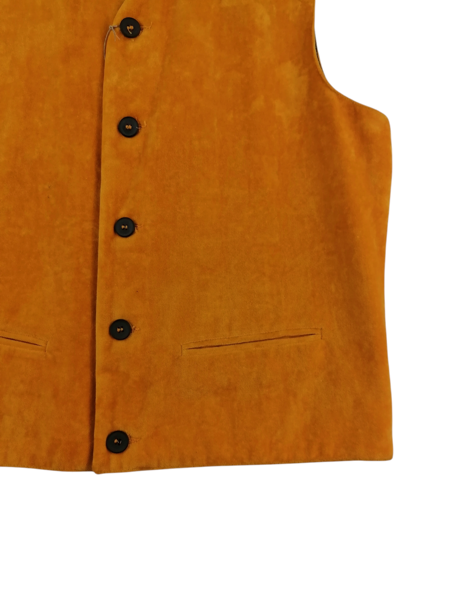 Millibar gilet cotone — archivio moda — IlBotteghino