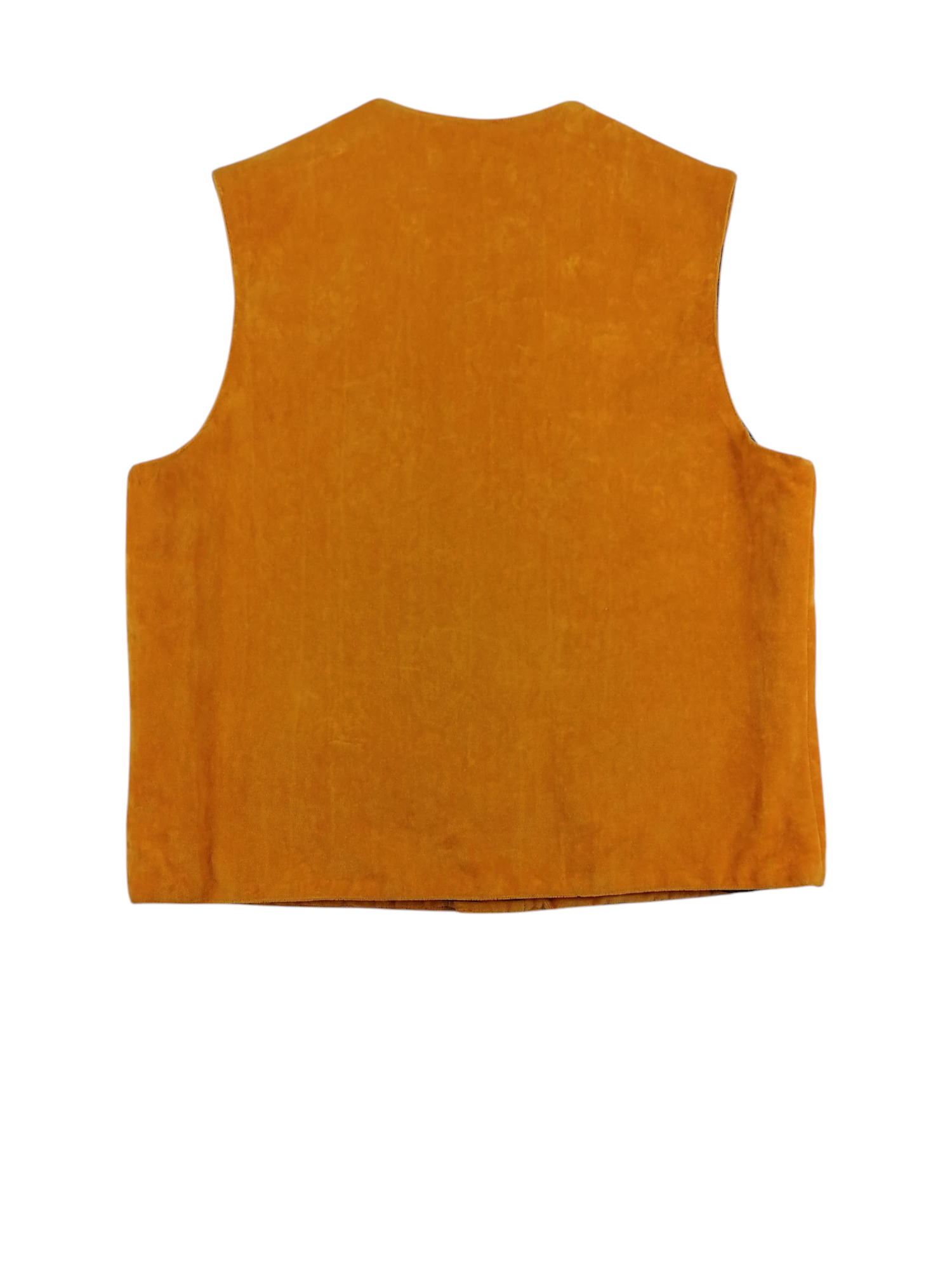 Millibar gilet cotone — pezzo unico — IlBotteghino