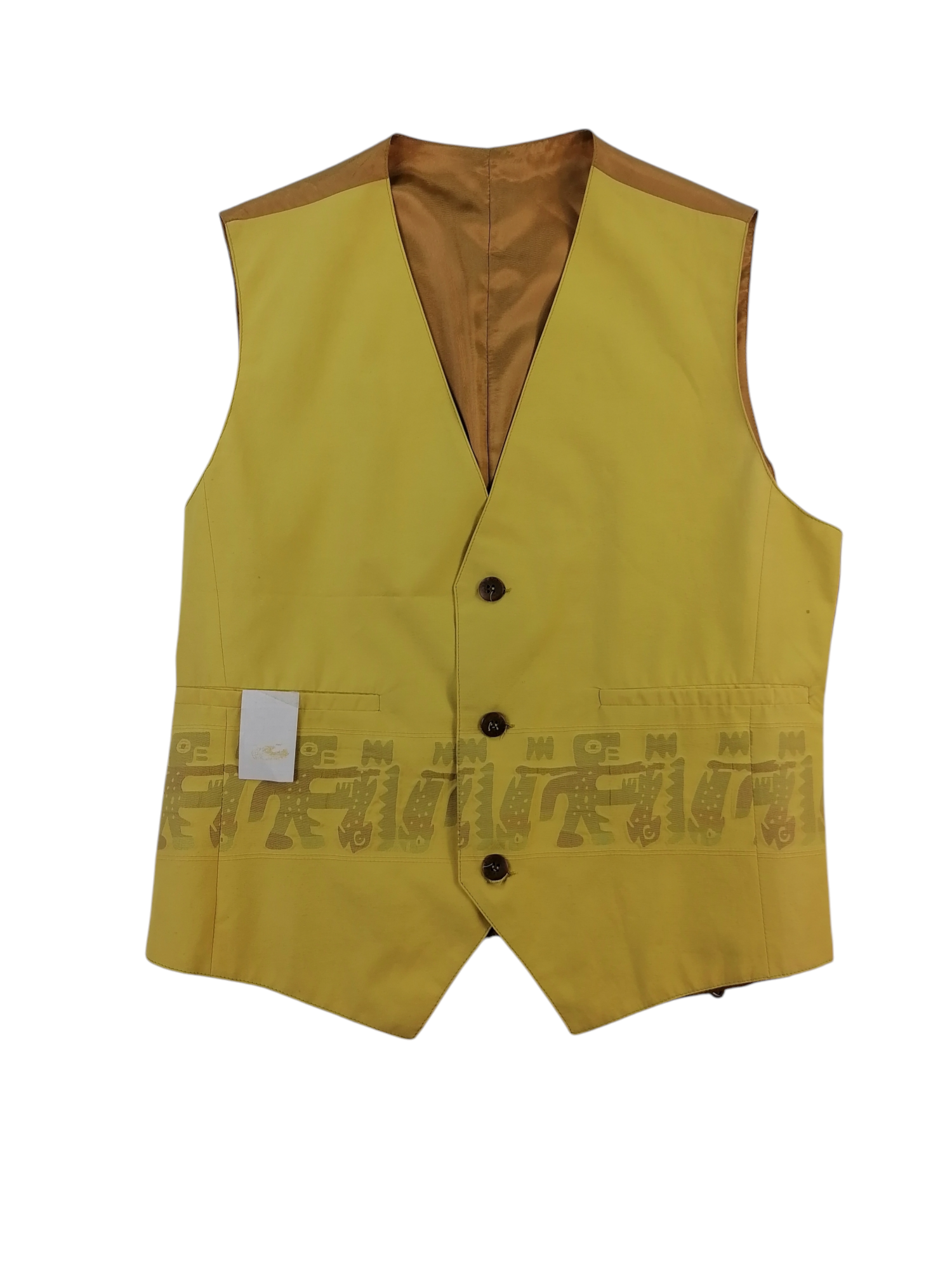 Gilet Greasly in cotone, taglia IT 44 — IlBotteghino
