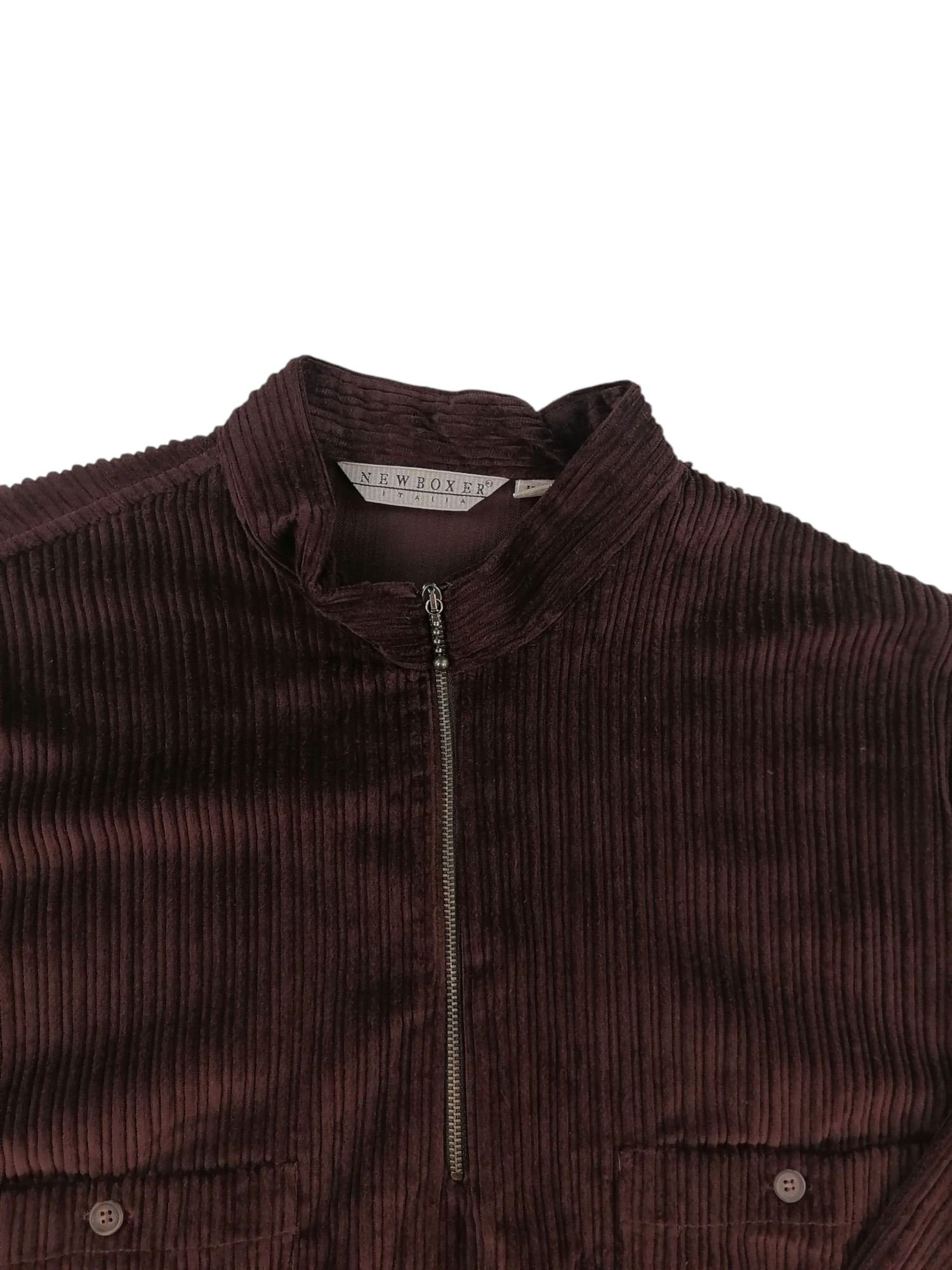 New Boxer camicia — puro cotone — IlBotteghino