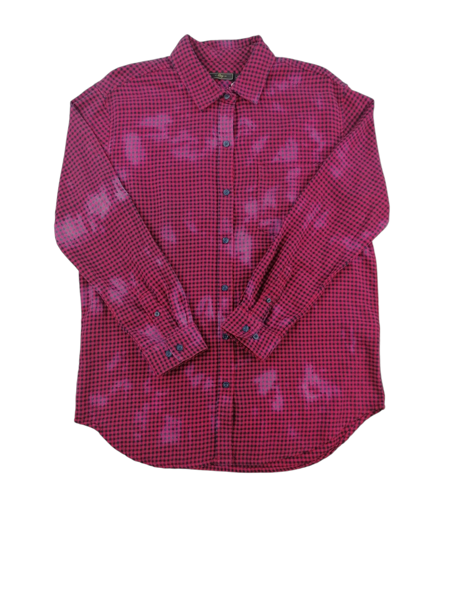 Camicia Obey in cotone, taglia S — IlBotteghino