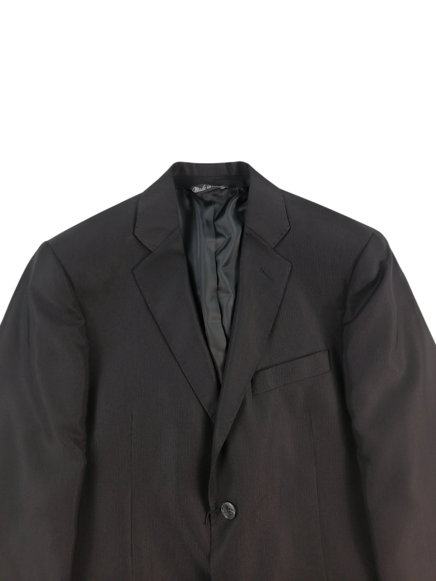 Alessandro Gilles completo — giacca sartoriale — IlBotteghino