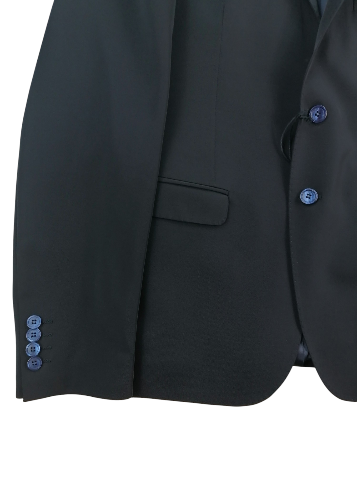 Alessandro Gilles giacca — sartoria italiana — IlBotteghino
