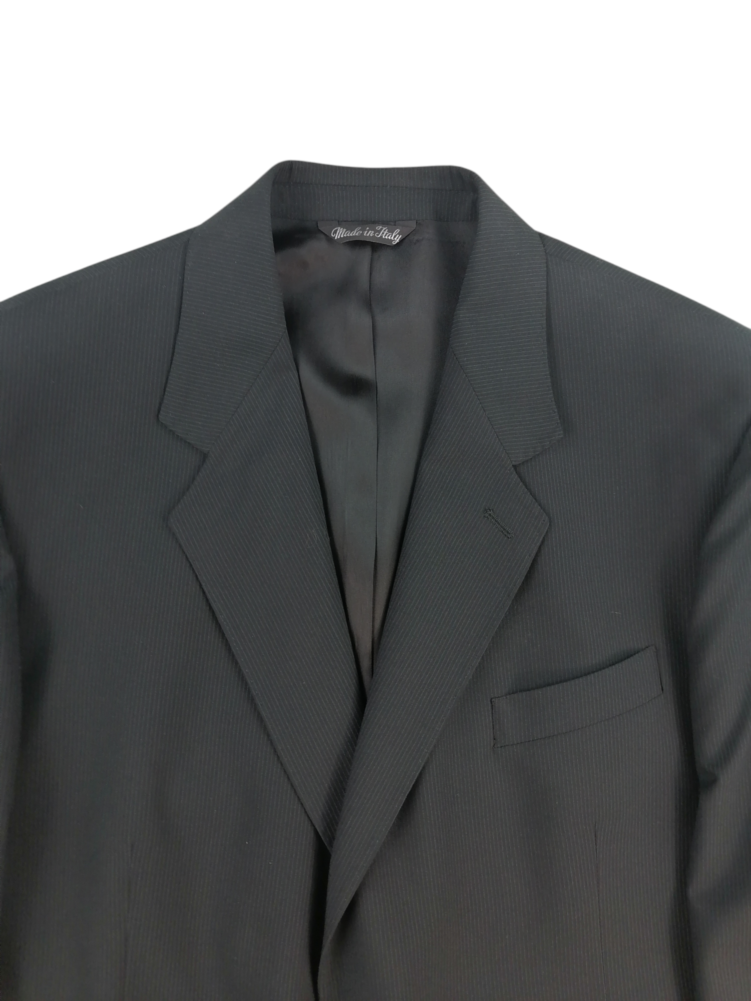 Alessandro Gilles completo cotone — sartoria italiana — IlBotteghino