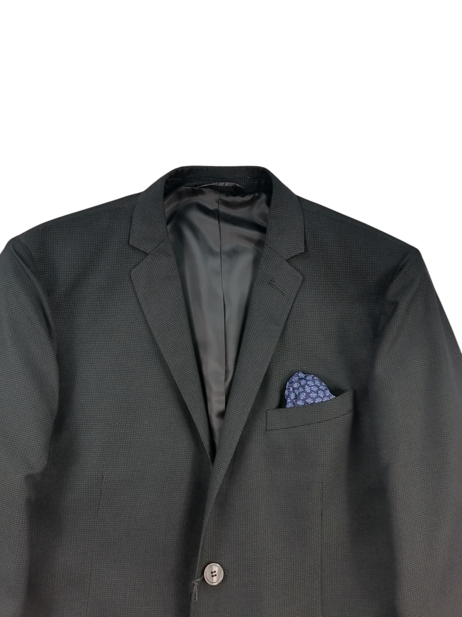 Alessandro Gilles completo lana e viscosa — sartoria italiana — IlBotteghino