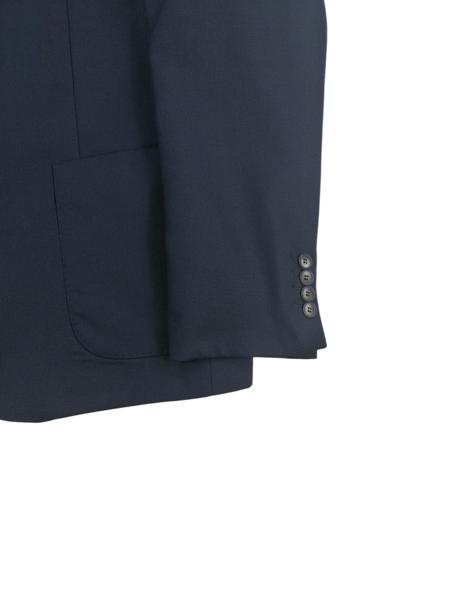Alessandro Gilles giacca cotone — sartoria italiana — IlBotteghino