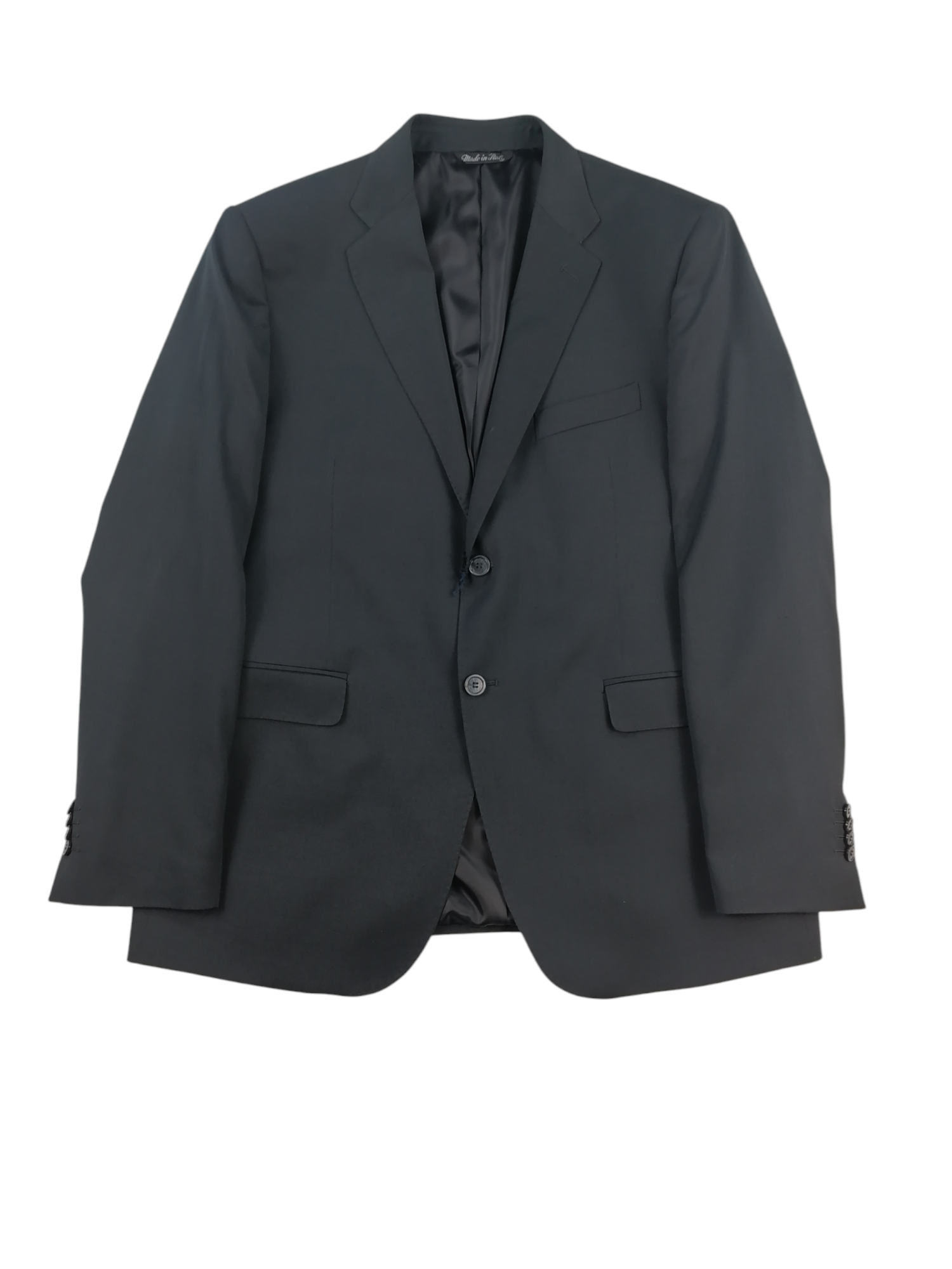 Completo Alessandro Gilles con gilet, taglia IT 58 — IlBotteghino