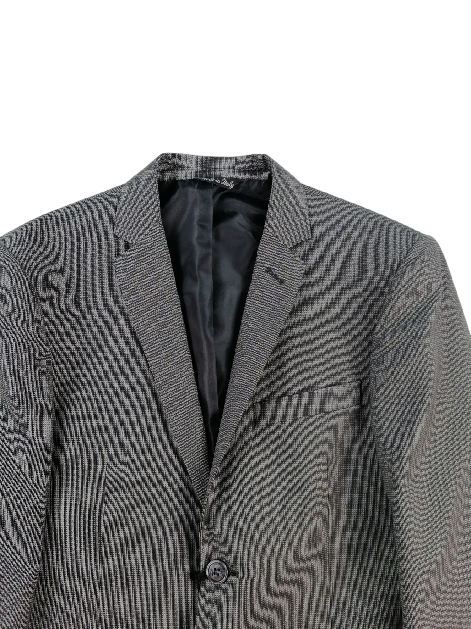 Alessandro Gilles completo — sartoria italiana — IlBotteghino