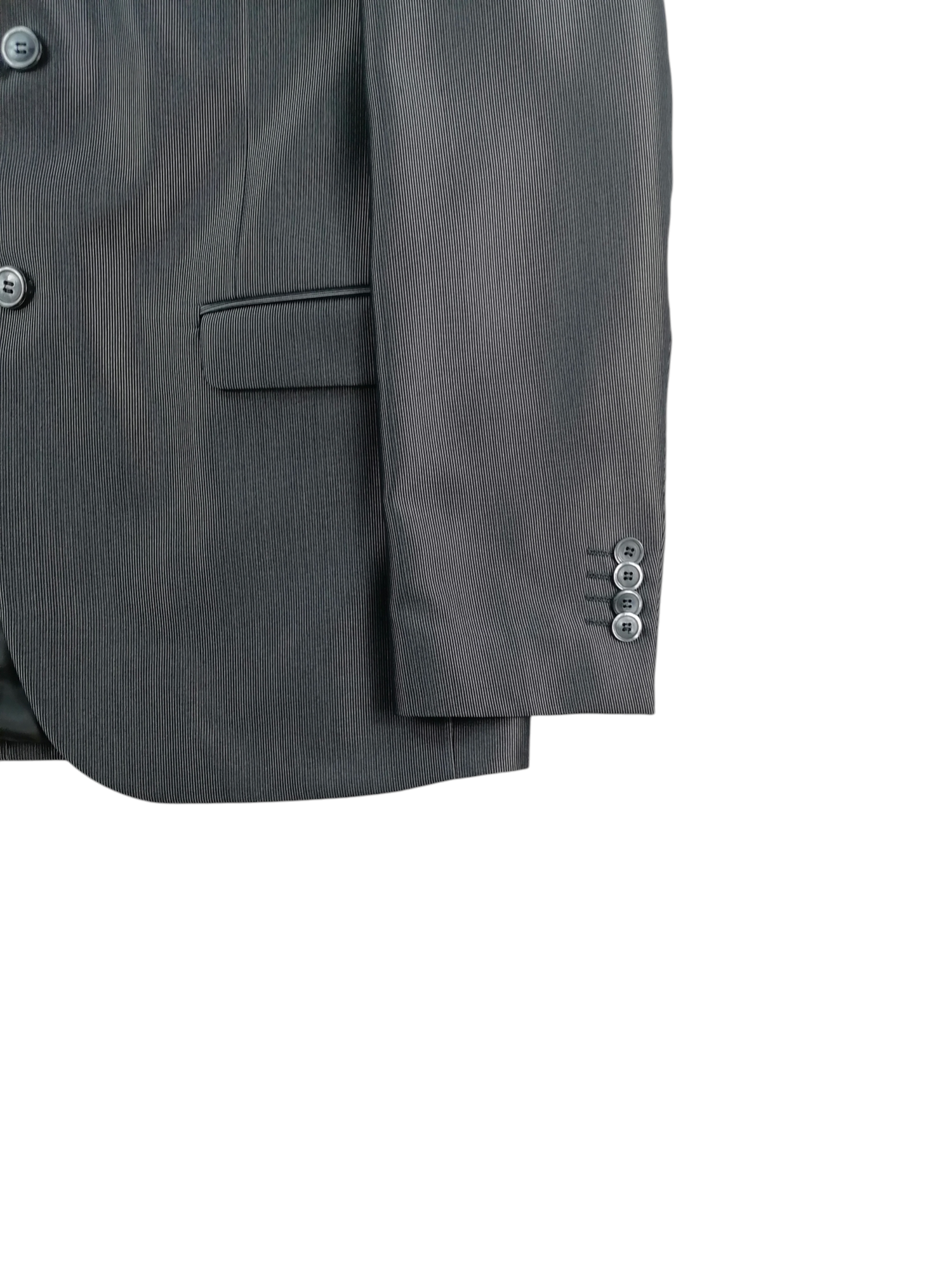 Alessandro Gilles completo lana — sartoria italiana — IlBotteghino