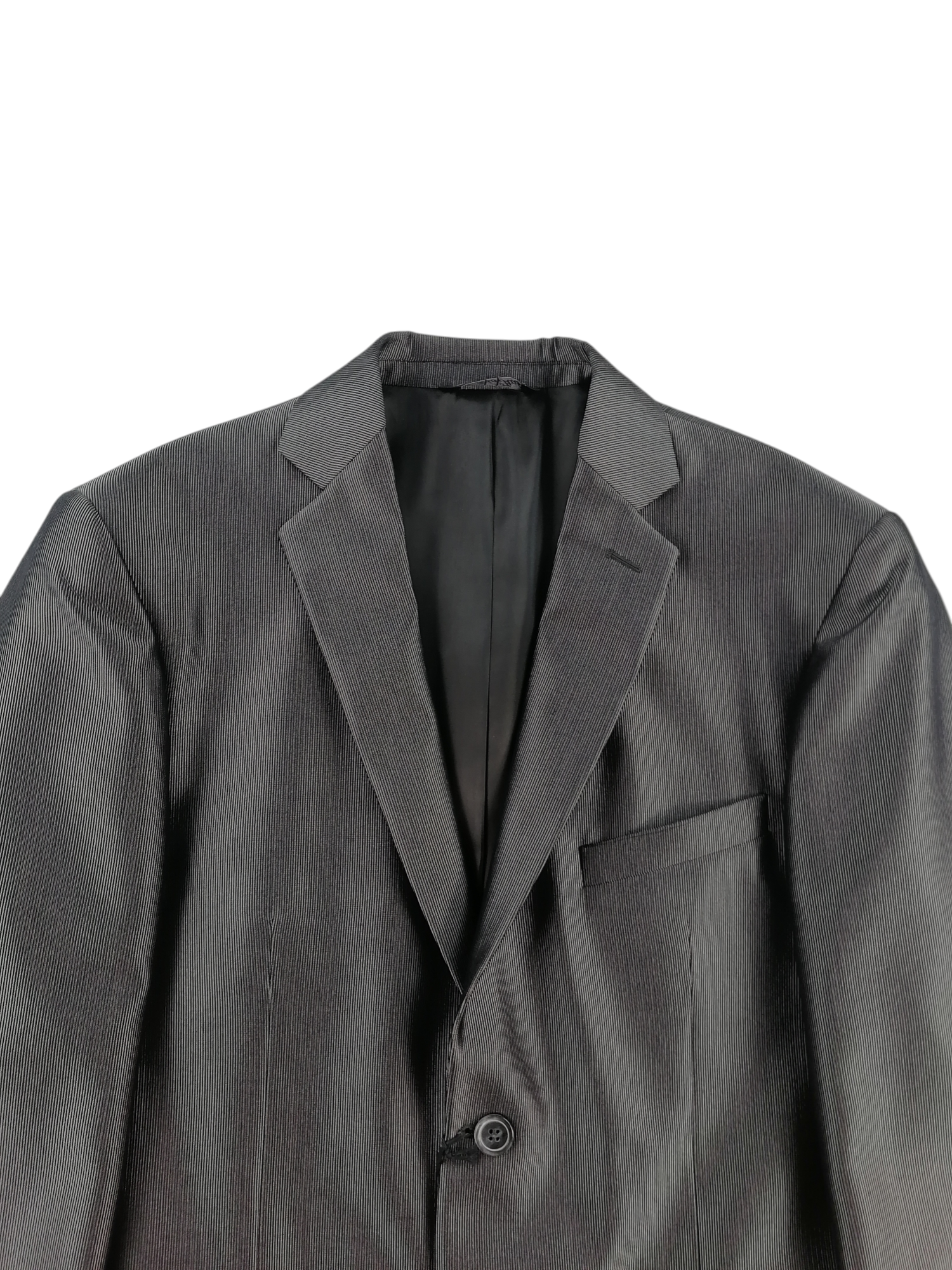 Alessandro Gilles completo lana — giacca sartoriale — IlBotteghino