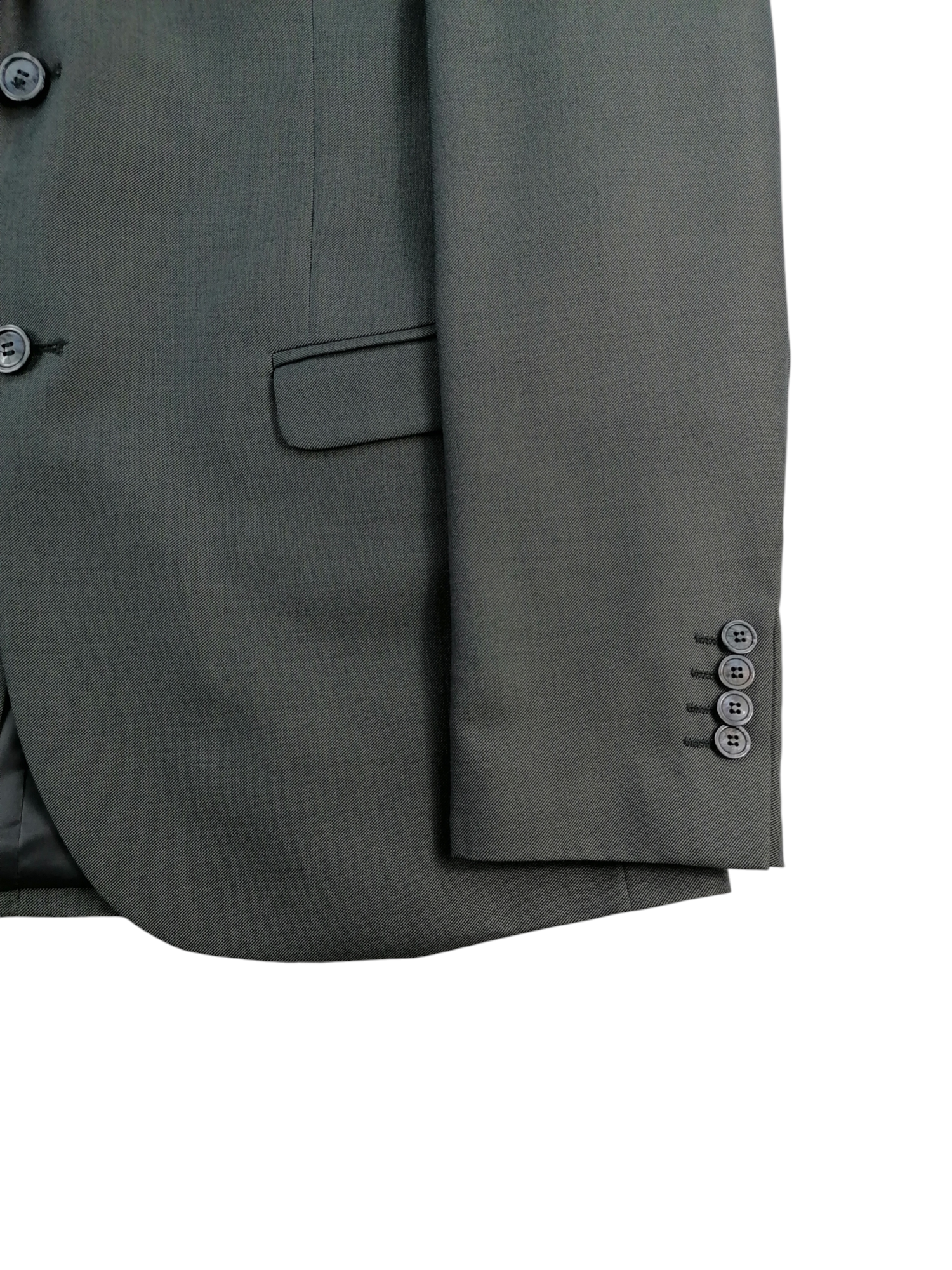 Alessandro Gilles completo IT 54 — giacca sartoriale — IlBotteghino