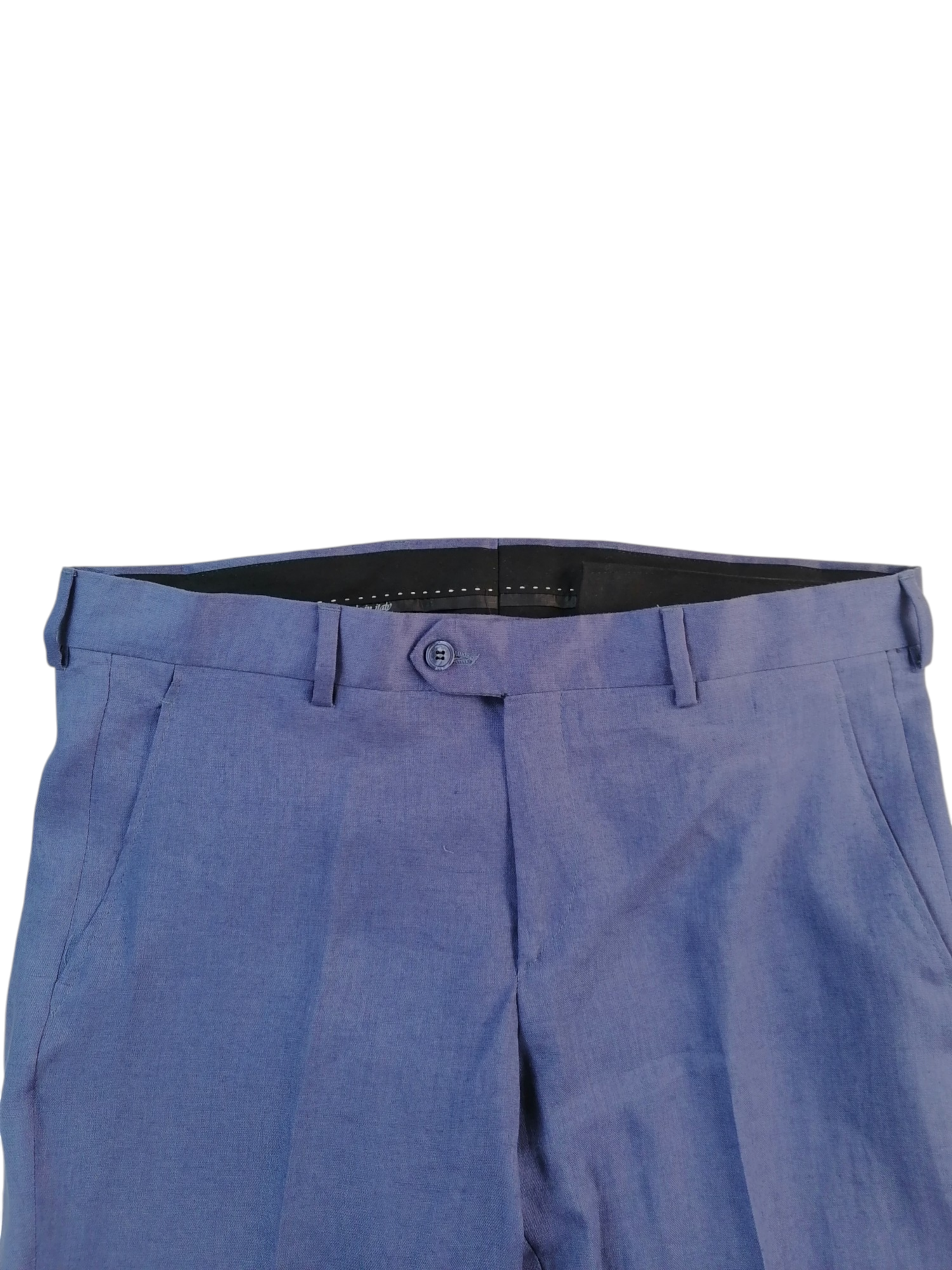 Alessandro Gilles completo lino IT 50 — archivio moda — IlBotteghino