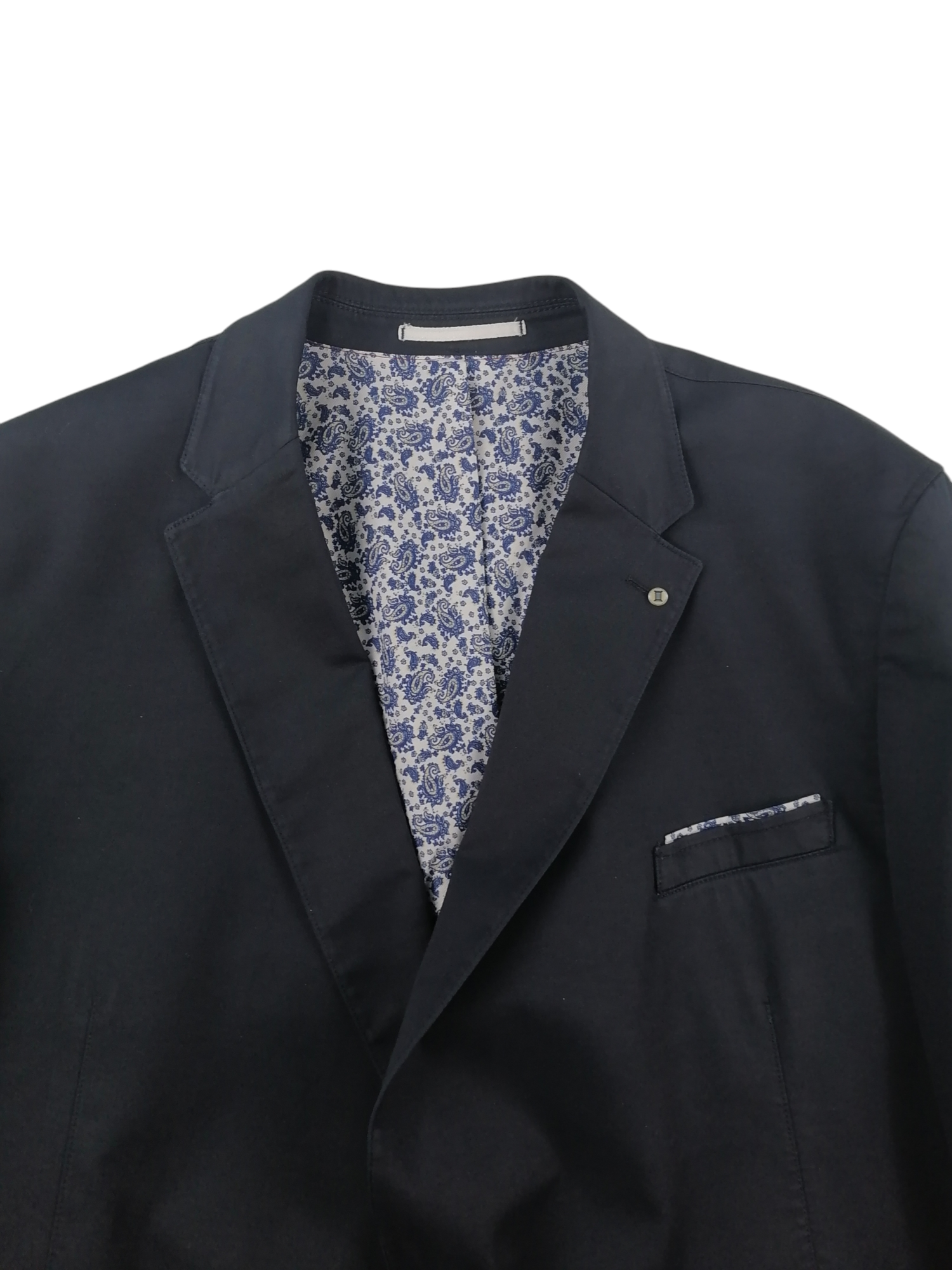 Bugatti giacca cotone — archivio moda — IlBotteghino