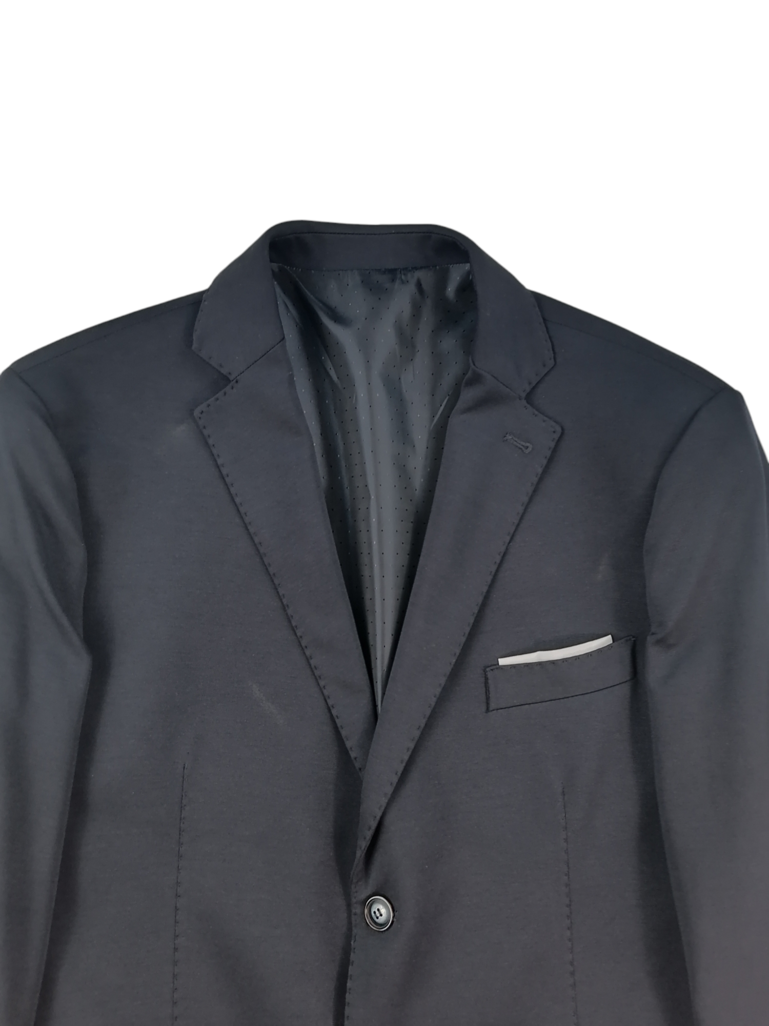 #15 Fit completo — dettaglio sartoriale — IlBotteghino