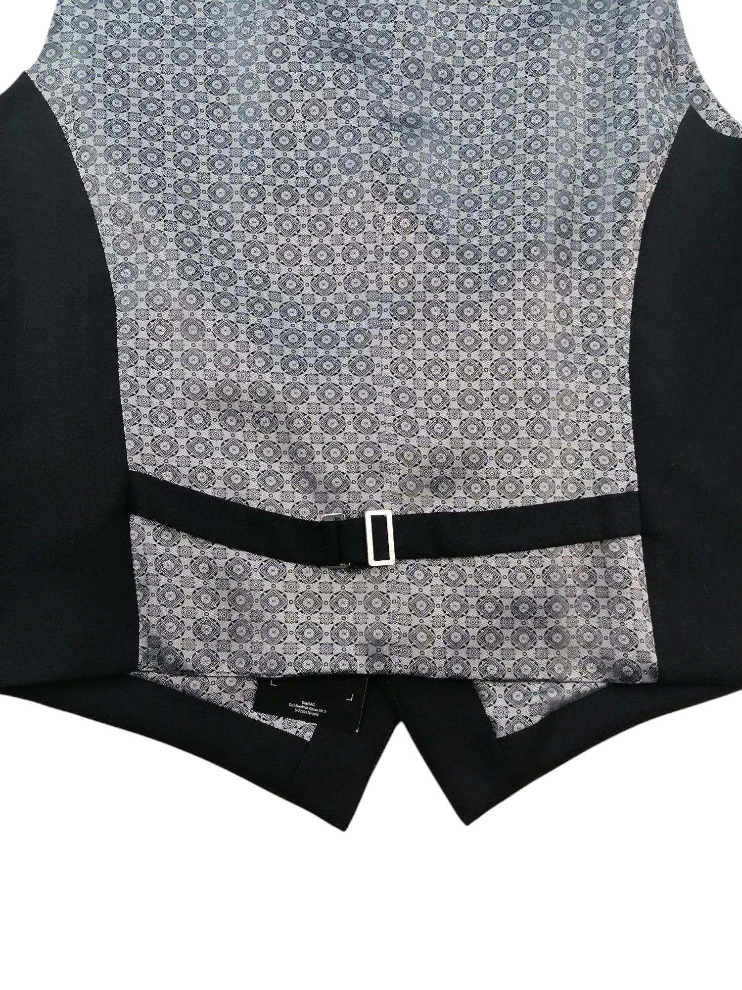 Digel giacca e gilet — archivio sartoria — IlBotteghino