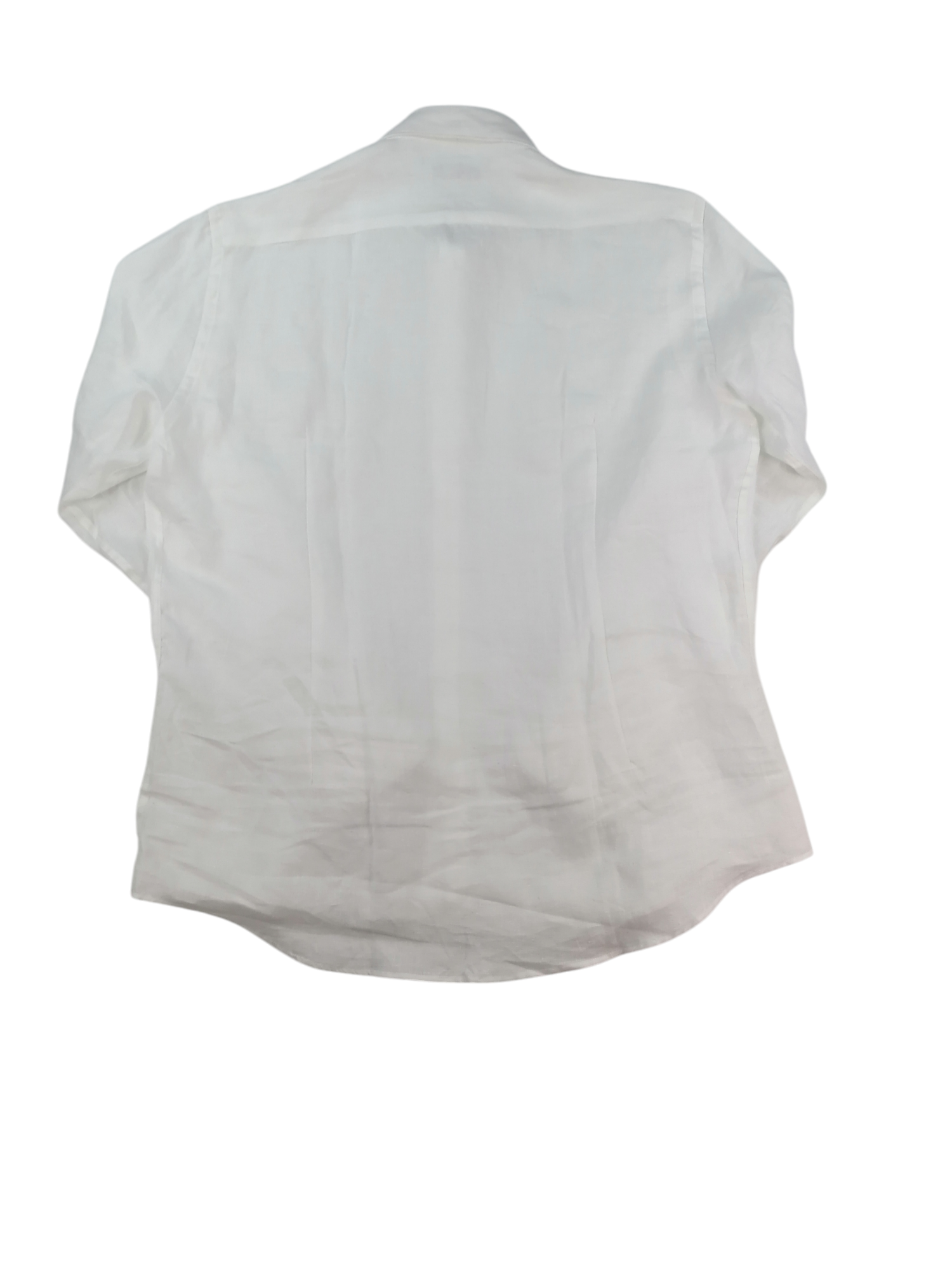 Asso di Cuori camicia bianca — pezzo unico — IlBotteghino