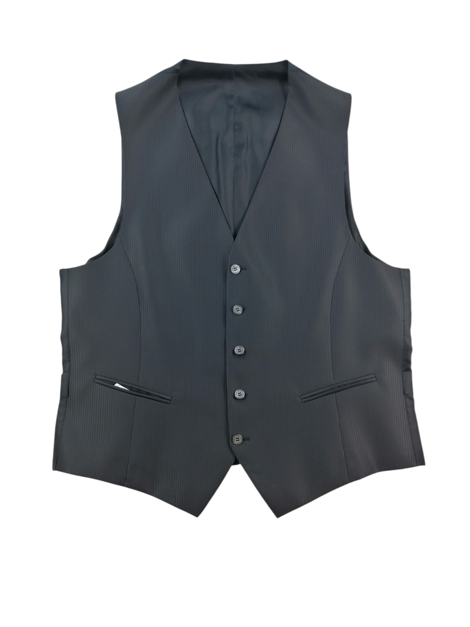 Pal Zileri cerimonia gilet IT 54 — dettaglio sartoriale — IlBotteghino