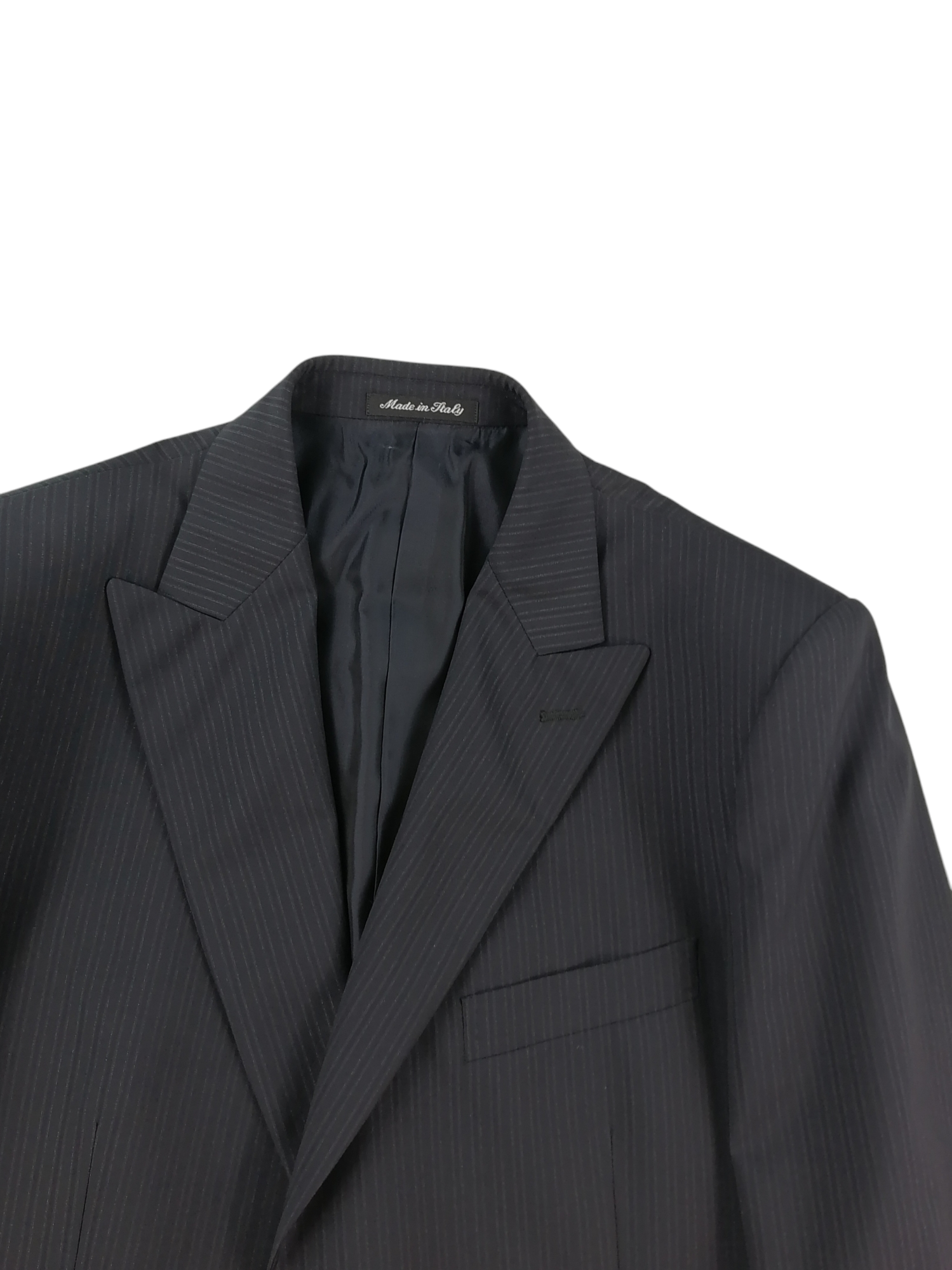 Pal Zileri cerimonia gilet IT 52 — giacca sartoriale — IlBotteghino