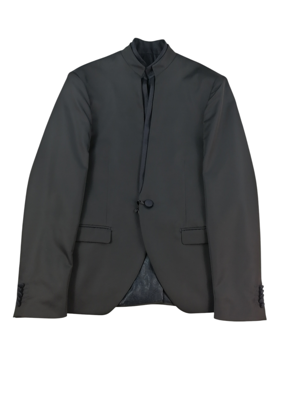 Completo Cristian Delsole poliestere lana, IT48 — IlBotteghino