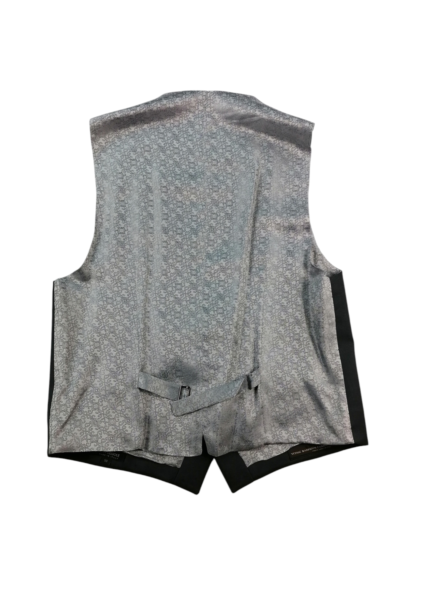 Cristian Delsole completo tre pezzi — archivio moda — IlBotteghino