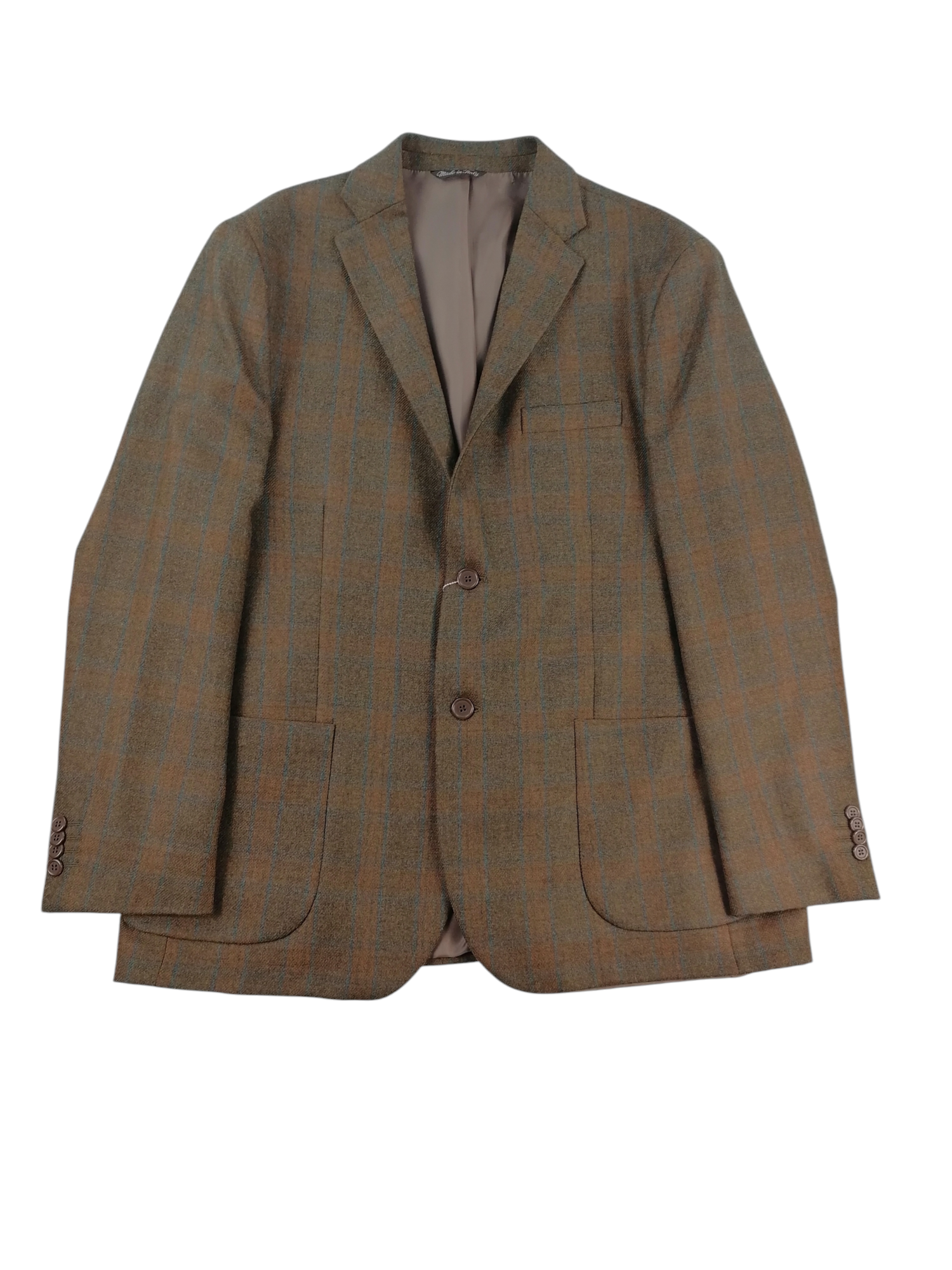 Giacca Elegance lana vergine, taglia IT 54 — IlBotteghino