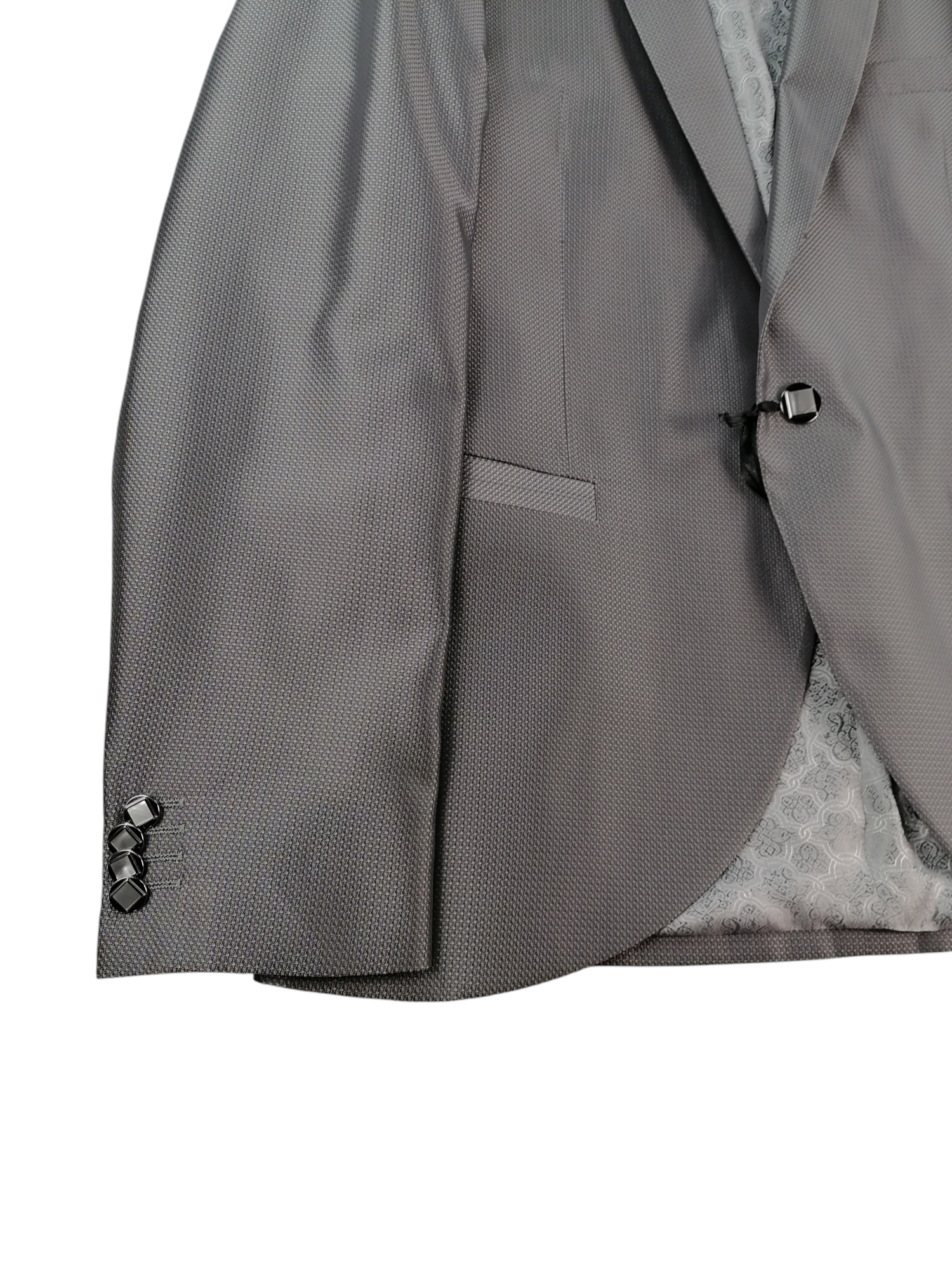 Cristian Delsole completo IT 52 — giacca sartoriale — IlBotteghino
