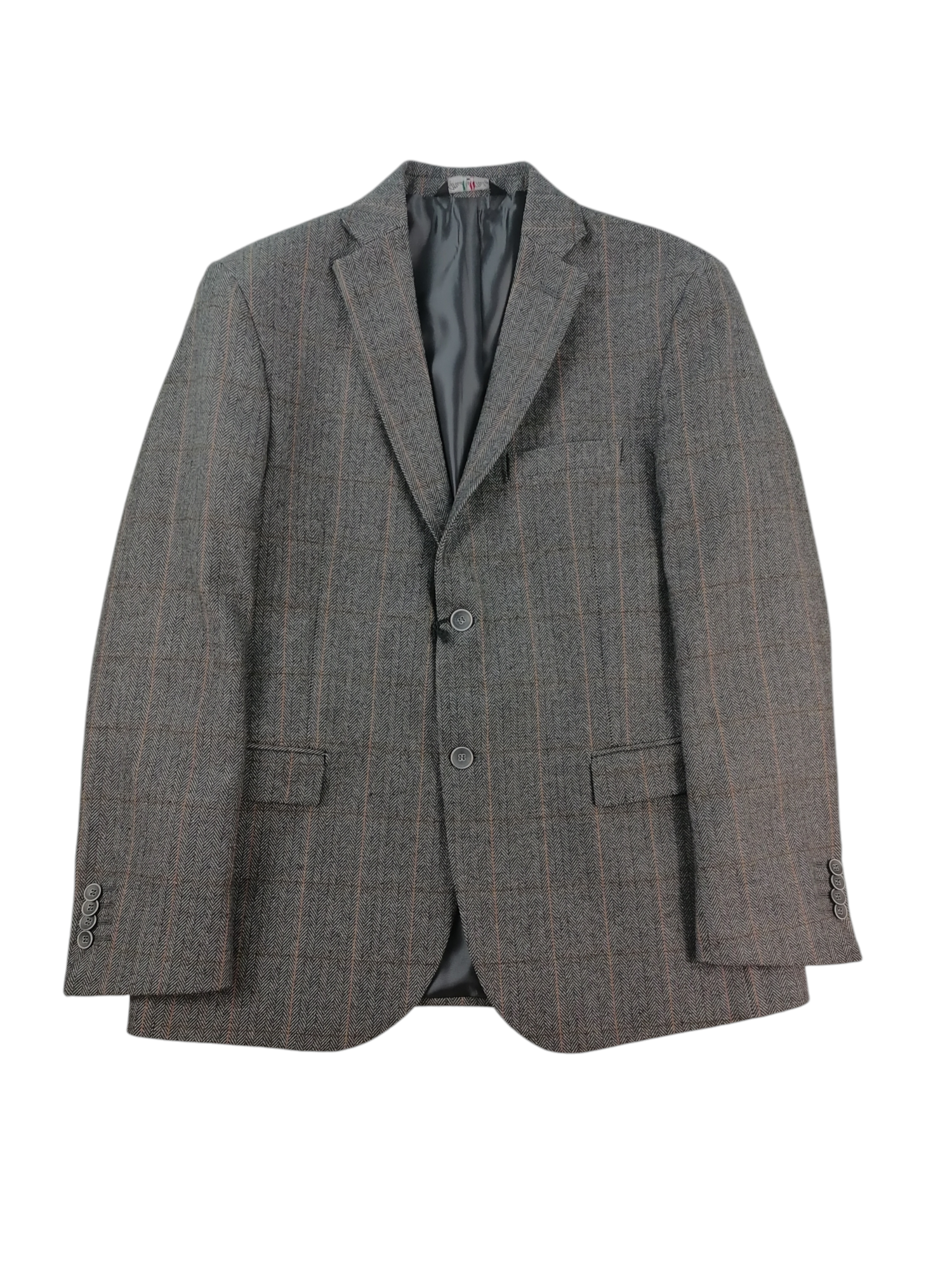 Giacca Fausto Moda lana e poliestere, taglie IT 54 e IT 60 — IlBotteghino