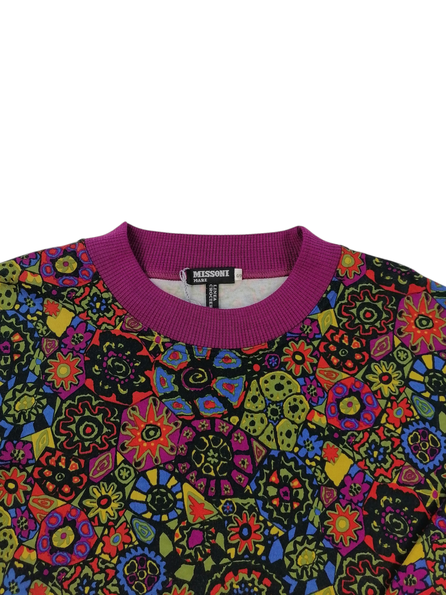 Missoni maglia — luxury in cotone — IlBotteghino