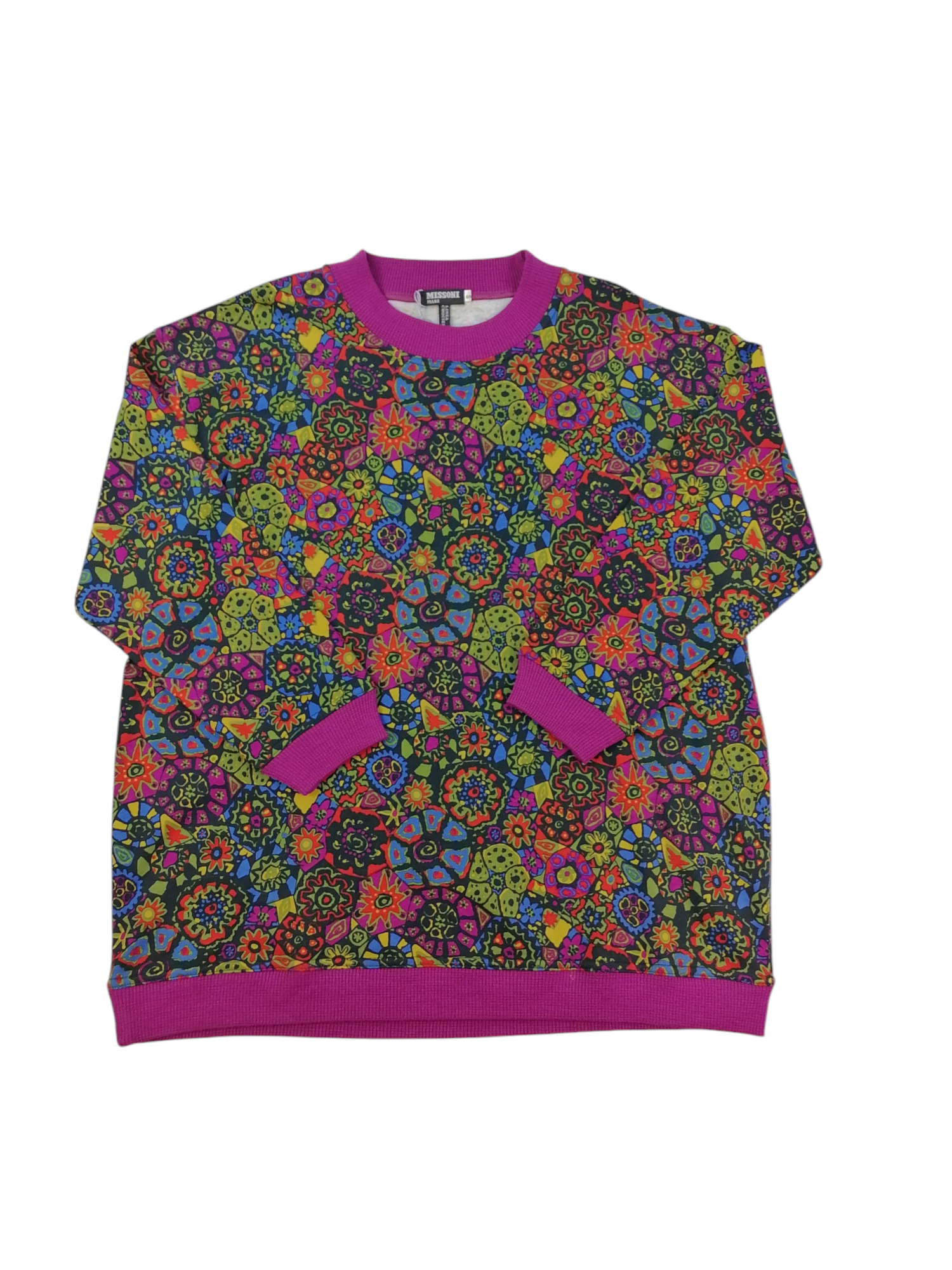 Maglia Missoni in cotone, taglia S — IlBotteghino
