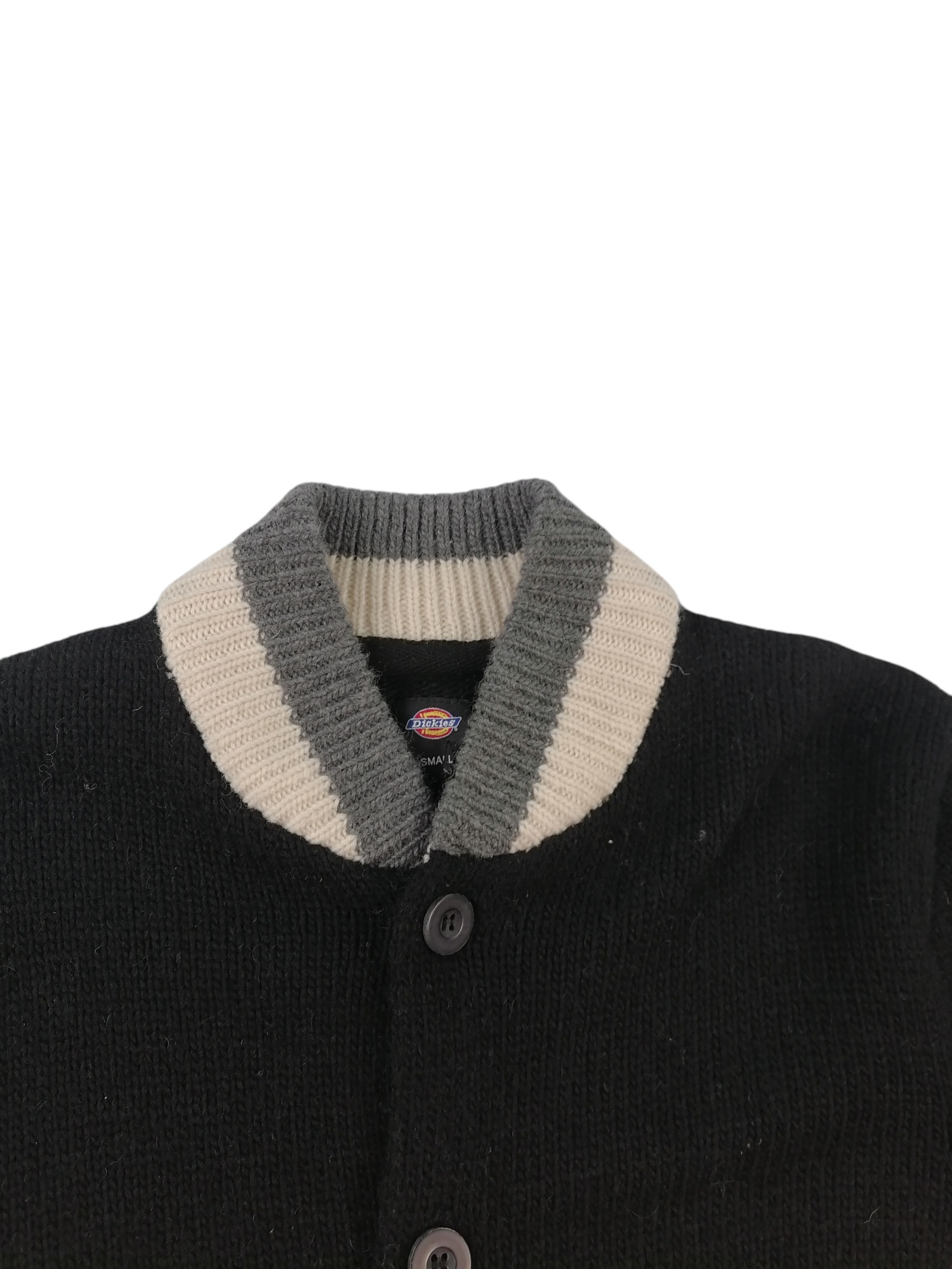 Dickies maglione — dettaglio maglia — IlBotteghino