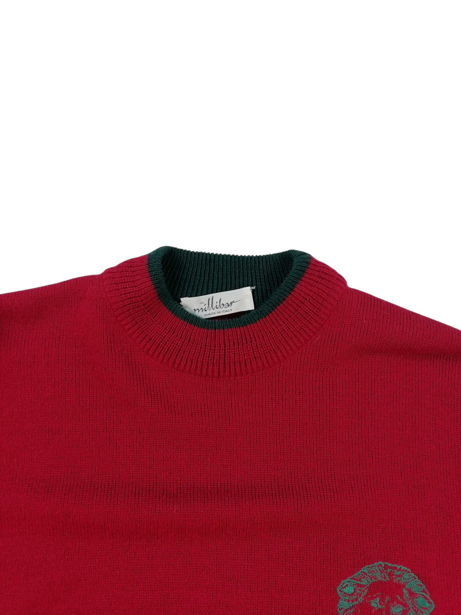 Millibar maglione — lana e acrilico — IlBotteghino