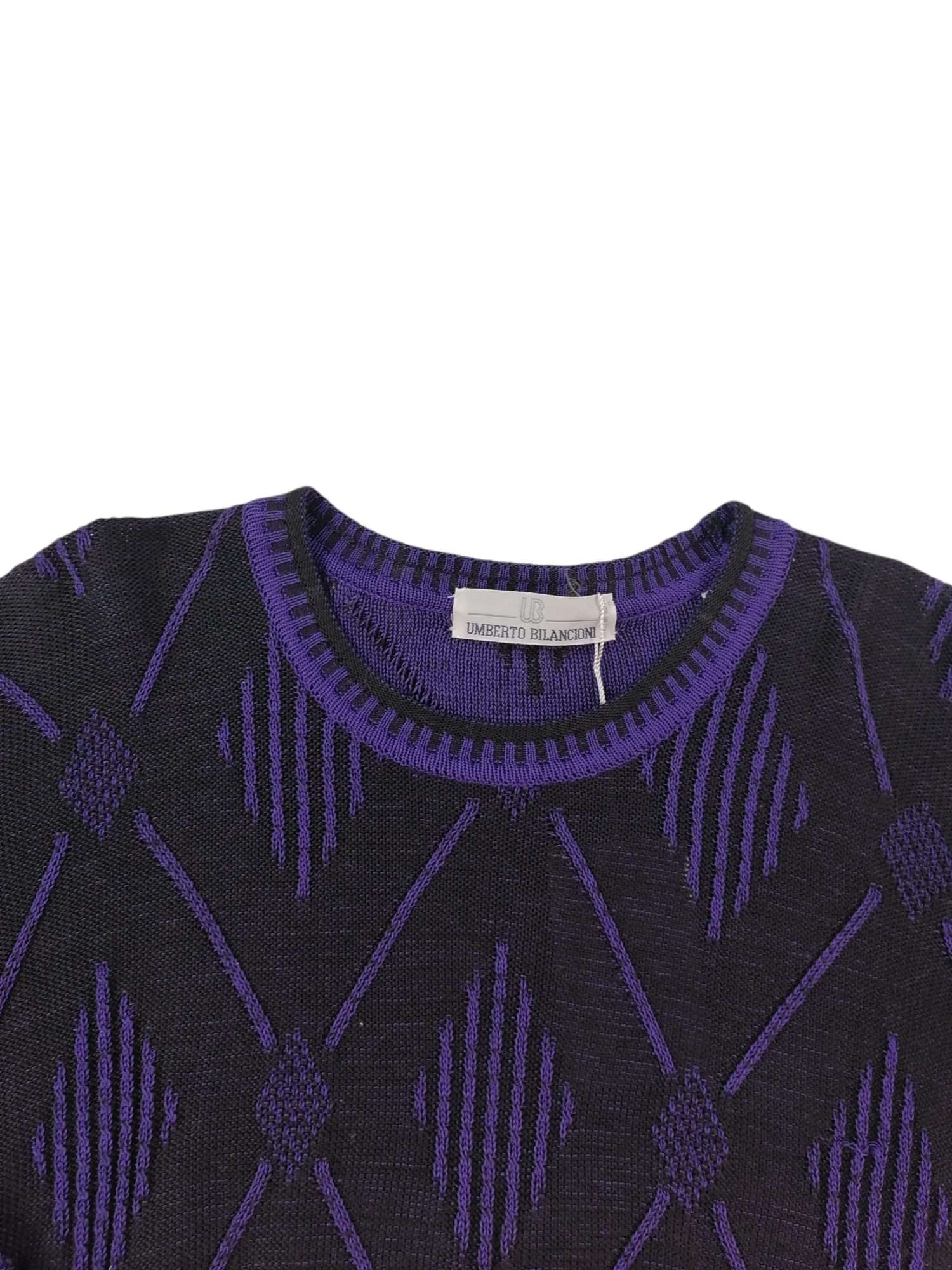 Umberto Bilancioni maglione — puro cotone — IlBotteghino