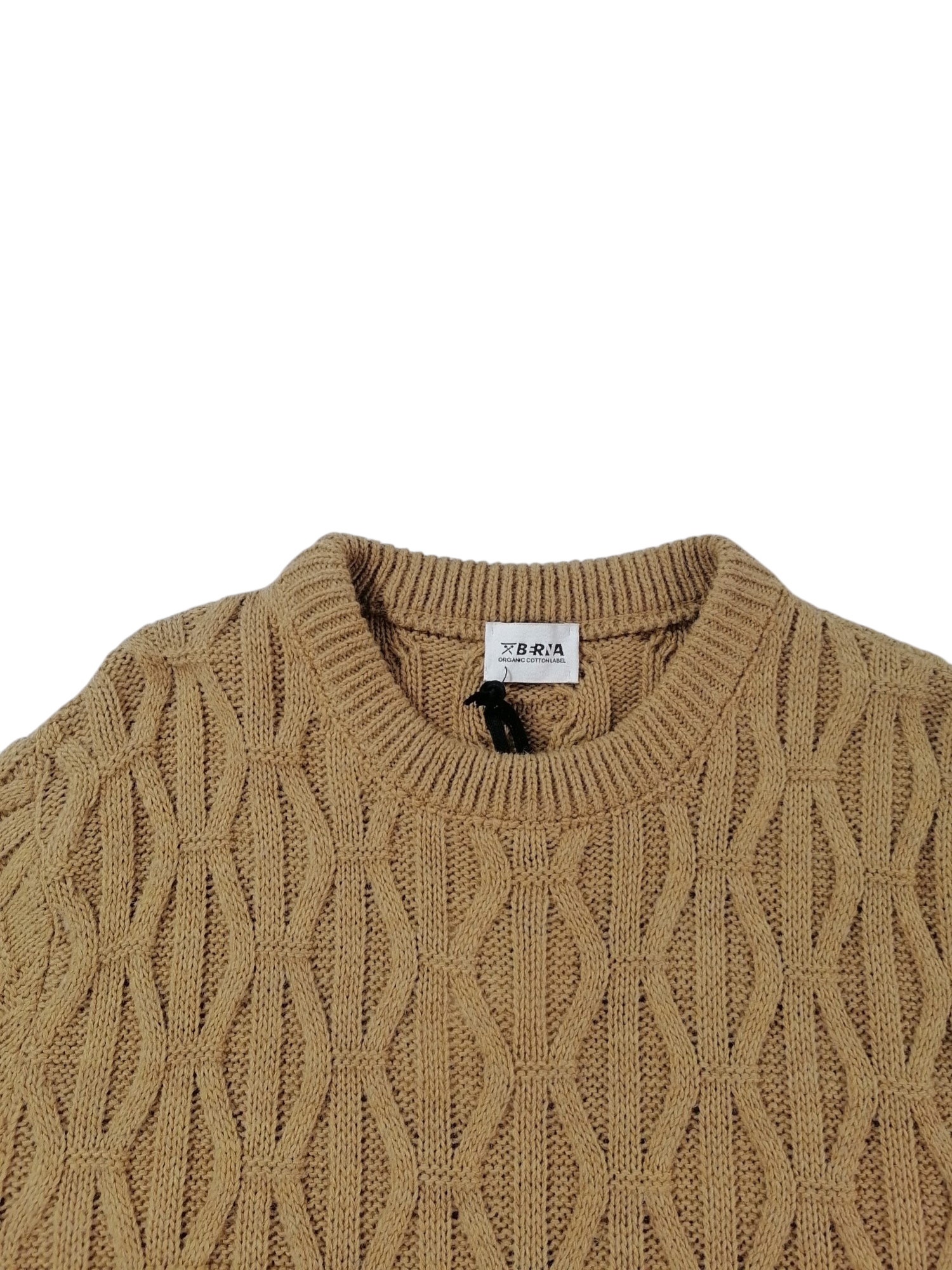 Berna maglione XL — dettaglio maglia — IlBotteghino