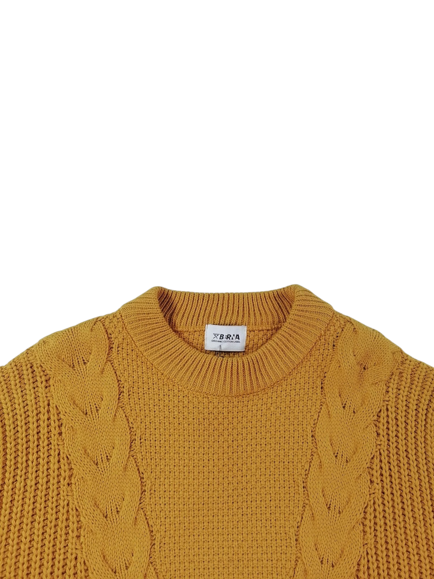 Berna maglione Dralon — dettaglio maglia — IlBotteghino