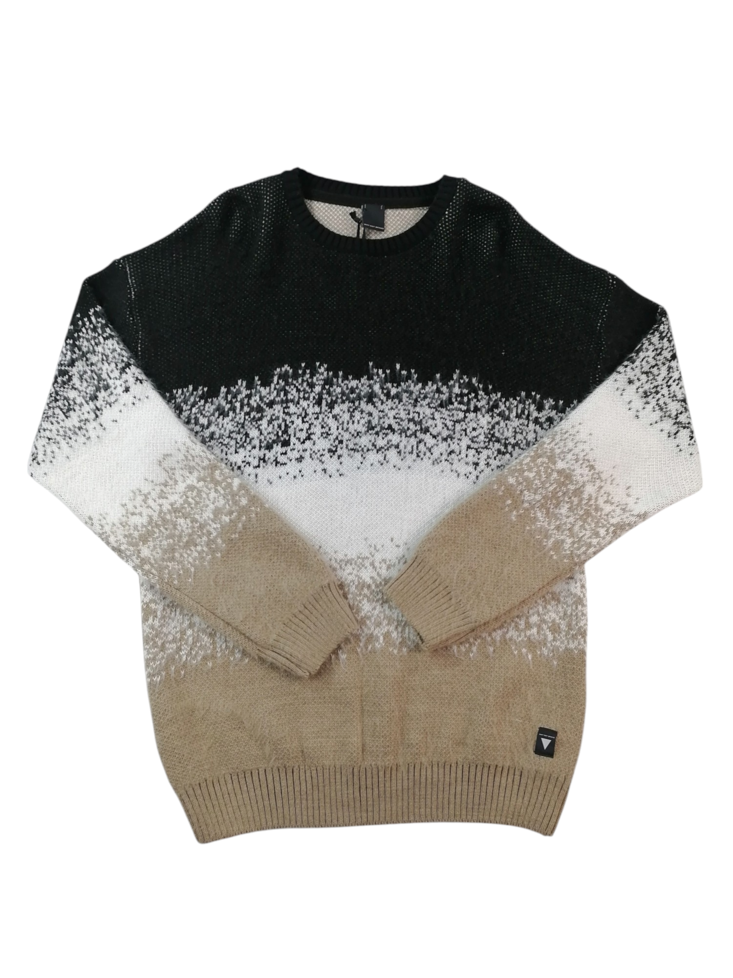 Felpa Why Not Brand lana e acrilico, taglia XXL — IlBotteghino