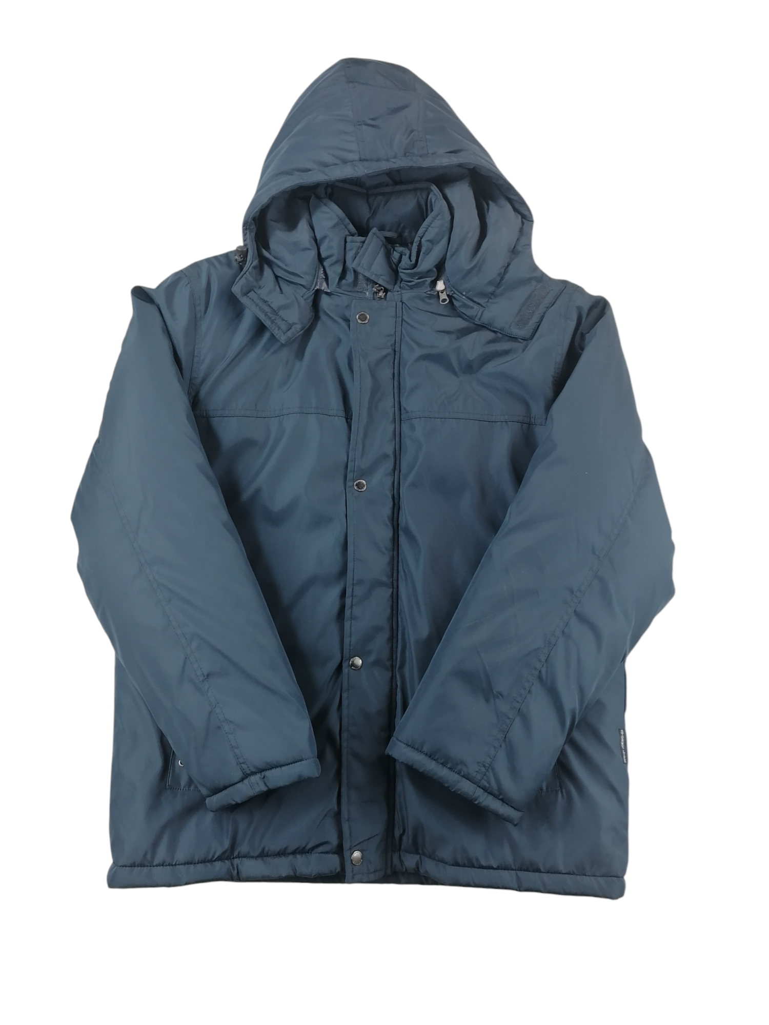 Giacca Stormy Life in poliestere, taglie XXL e 4XL — IlBotteghino