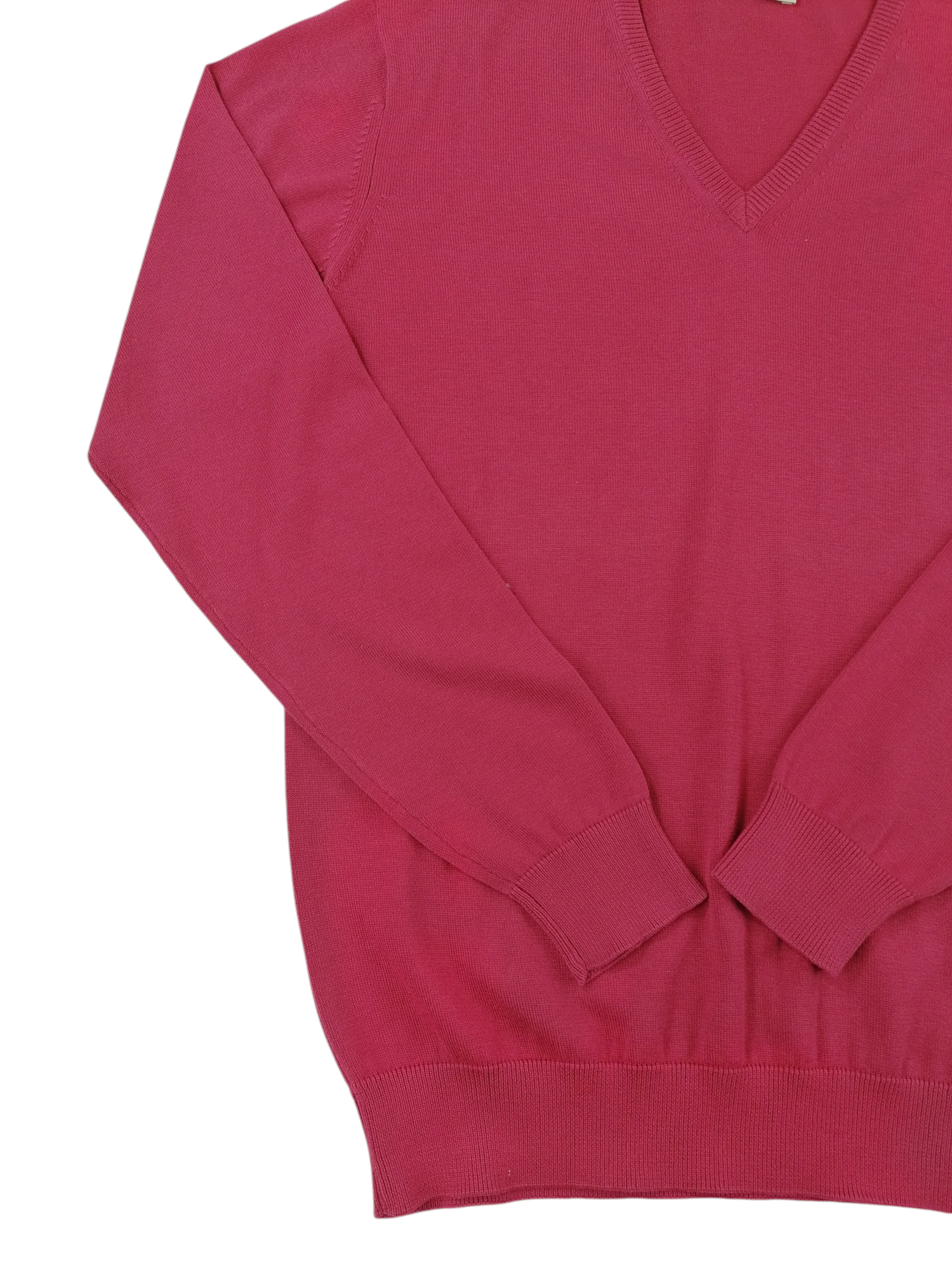 Fausto Moda felpa — dettaglio — IlBotteghino