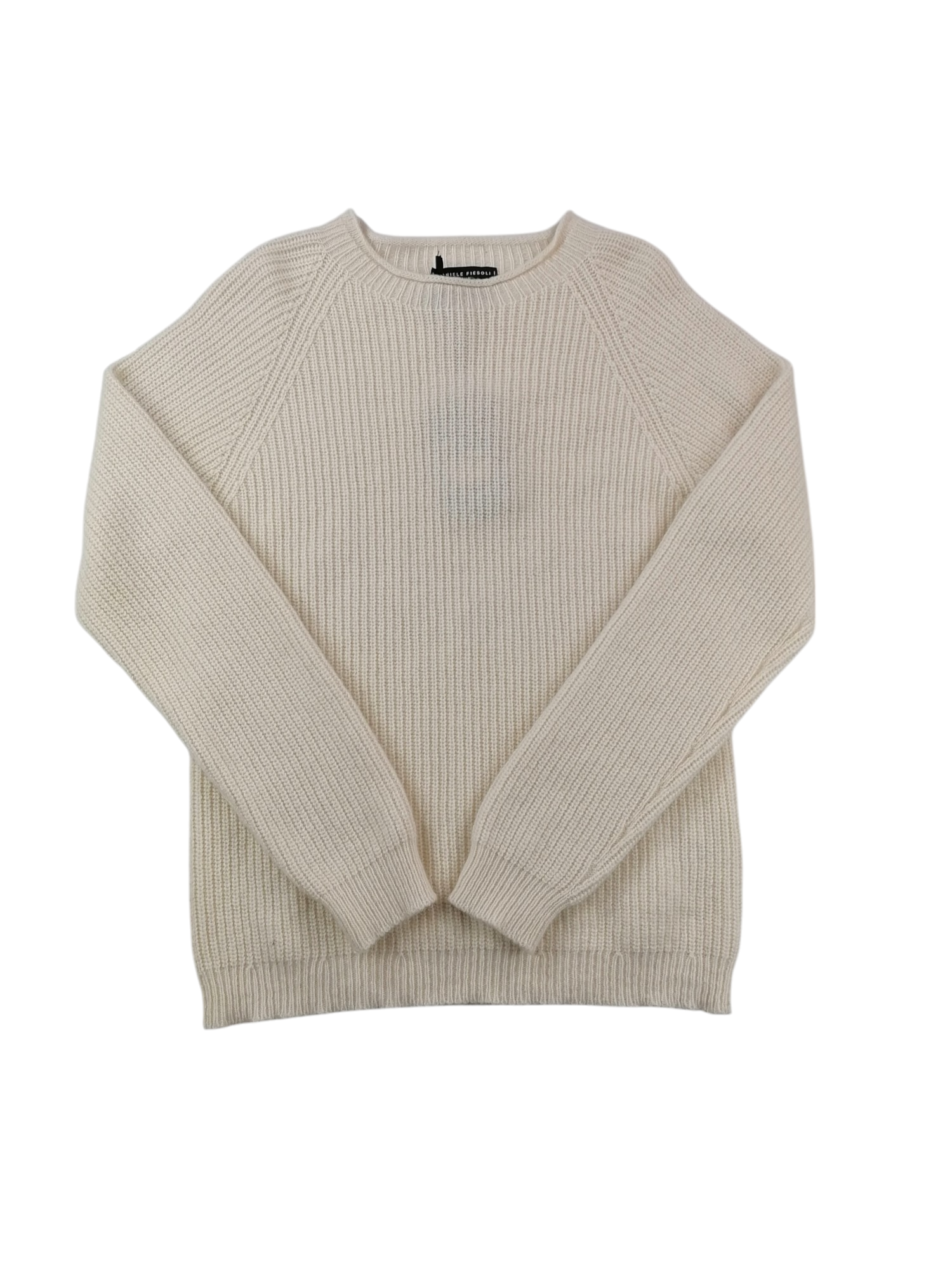 Maglione Daniele Fiesoli alpaca e lana, taglia S — IlBotteghino