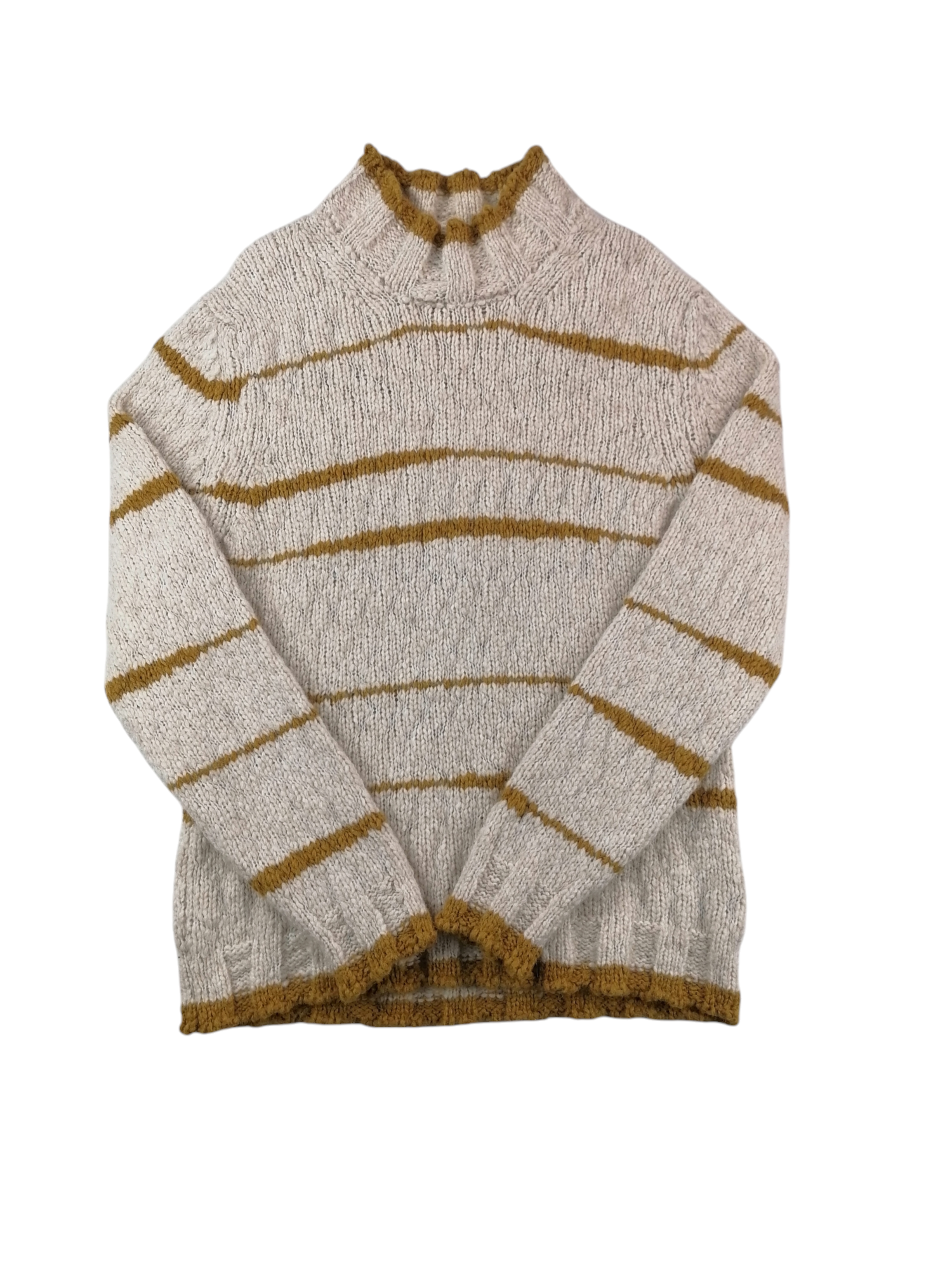 Maglione Alpha Studio lana e alpaca, taglie IT 50 e IT 54 — IlBotteghino
