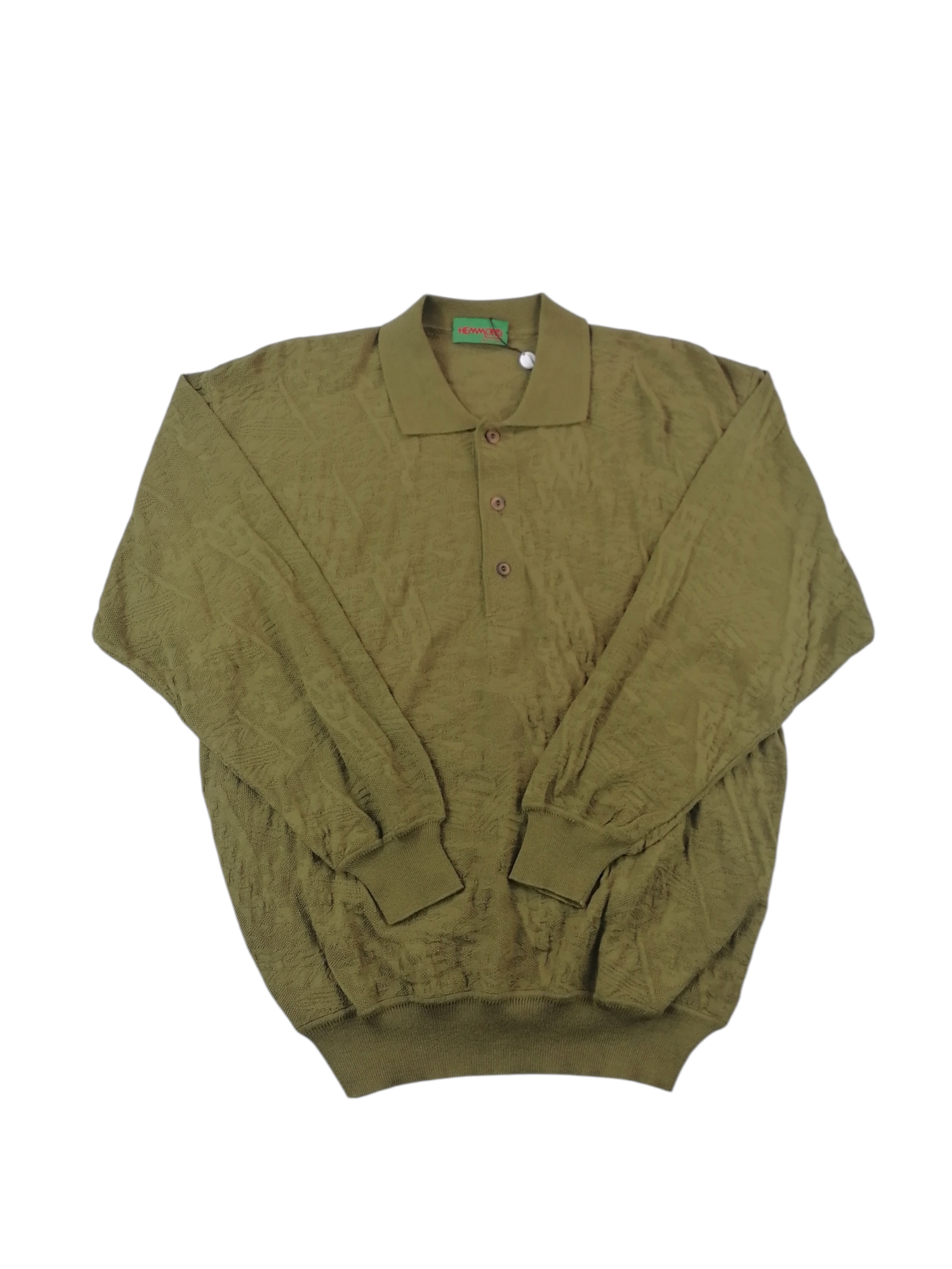 Maglia Hemmond in cotone, taglia M — IlBotteghino