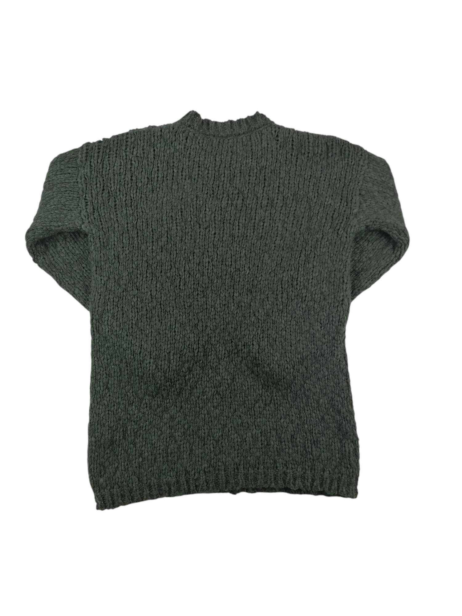 Alpha maglione — lana alpaca — IlBotteghino