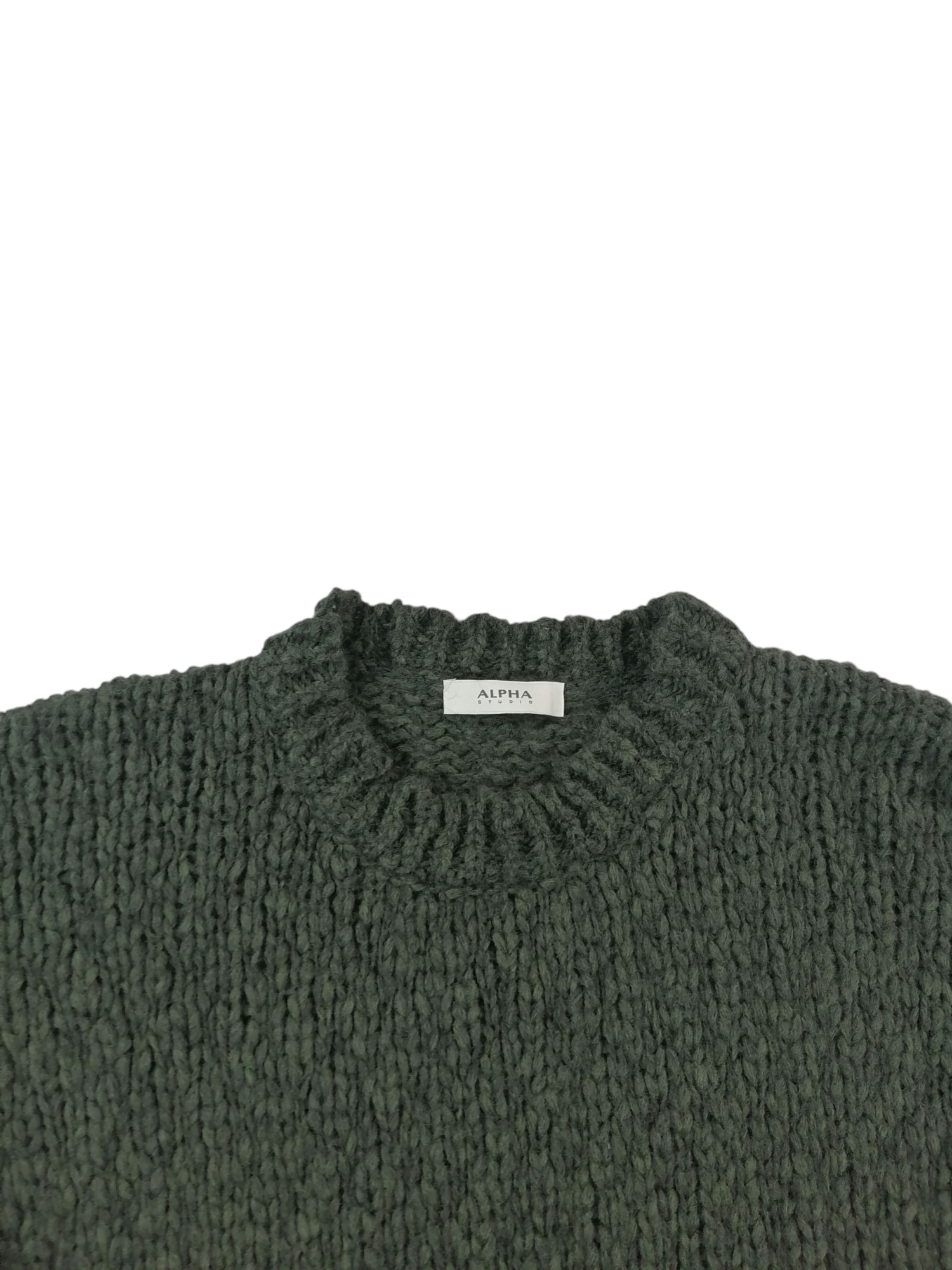 Alpha maglione — pezzo unico — IlBotteghino