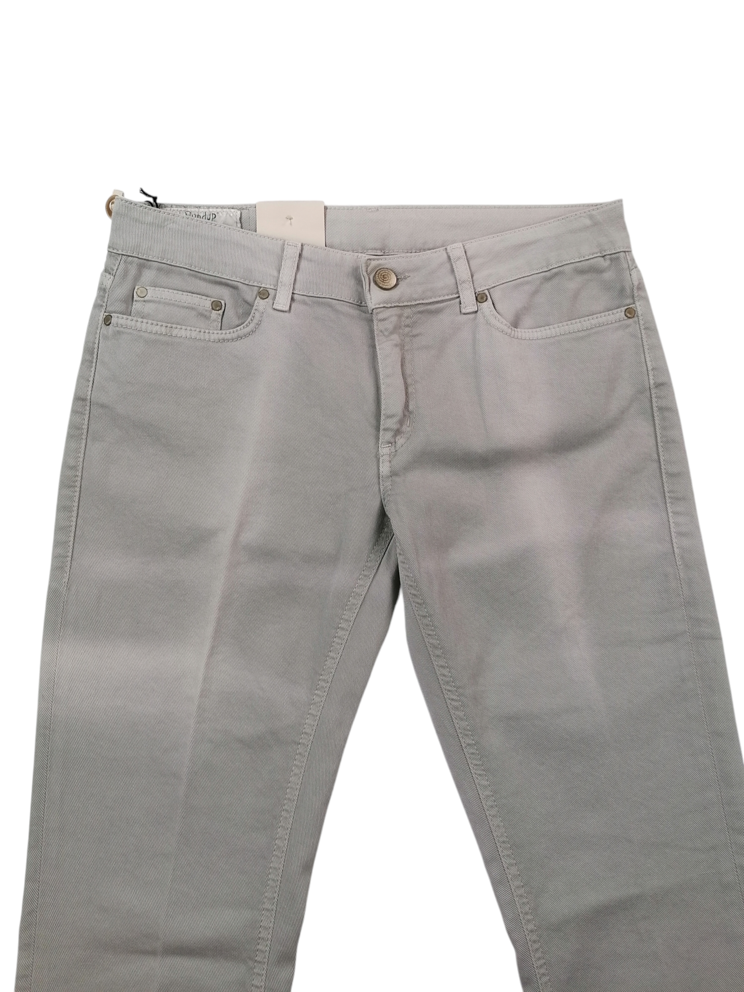 Dondup — dettaglio denim — IlBotteghino