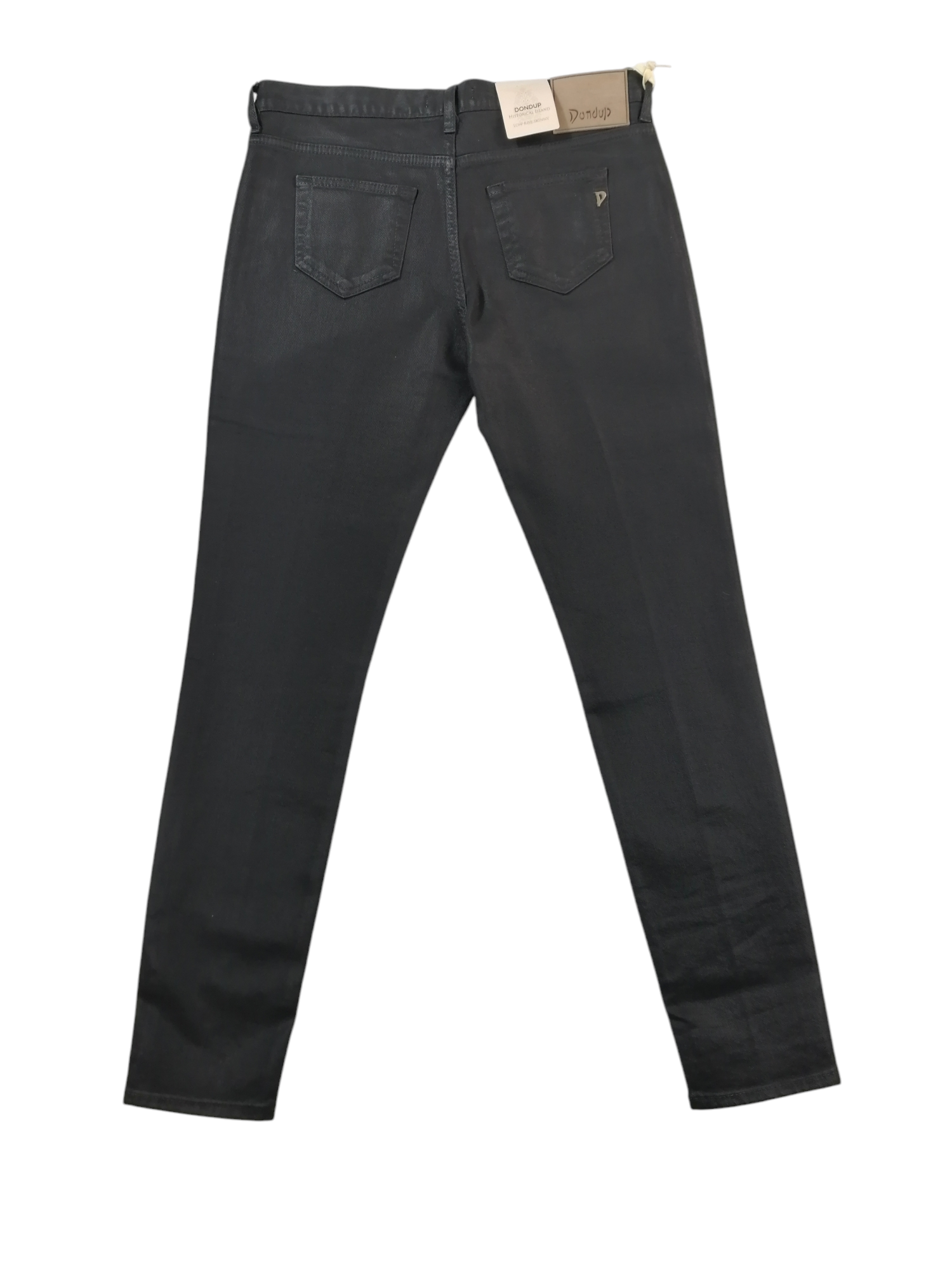 Dondup jeans US 31 — dettaglio denim — IlBotteghino