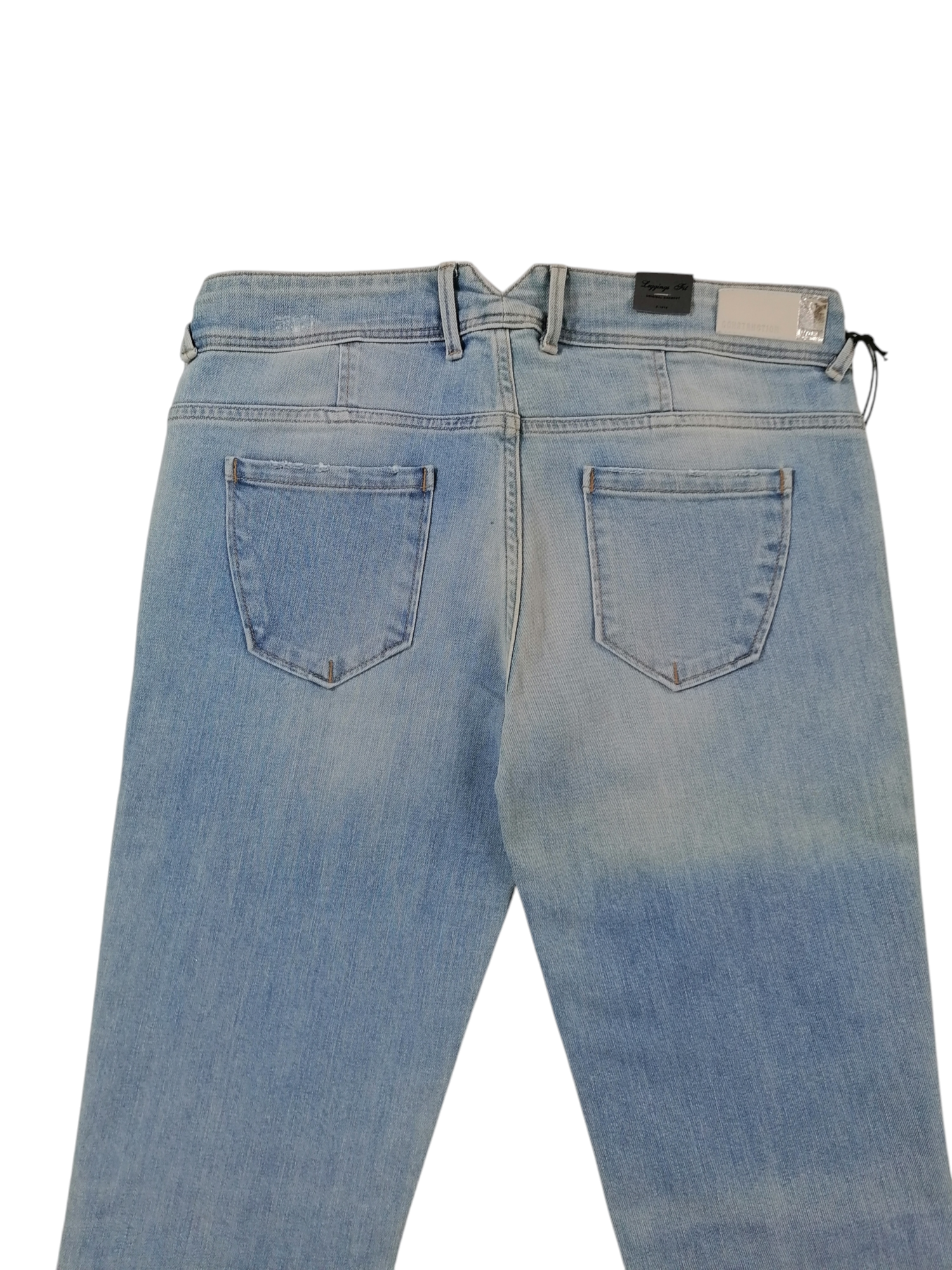 Construction jeans — pezzo unico — IlBotteghino