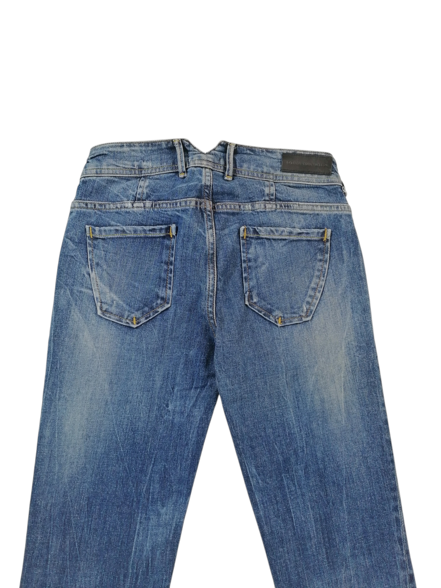 Construction jeans US 25 — pezzo unico — IlBotteghino