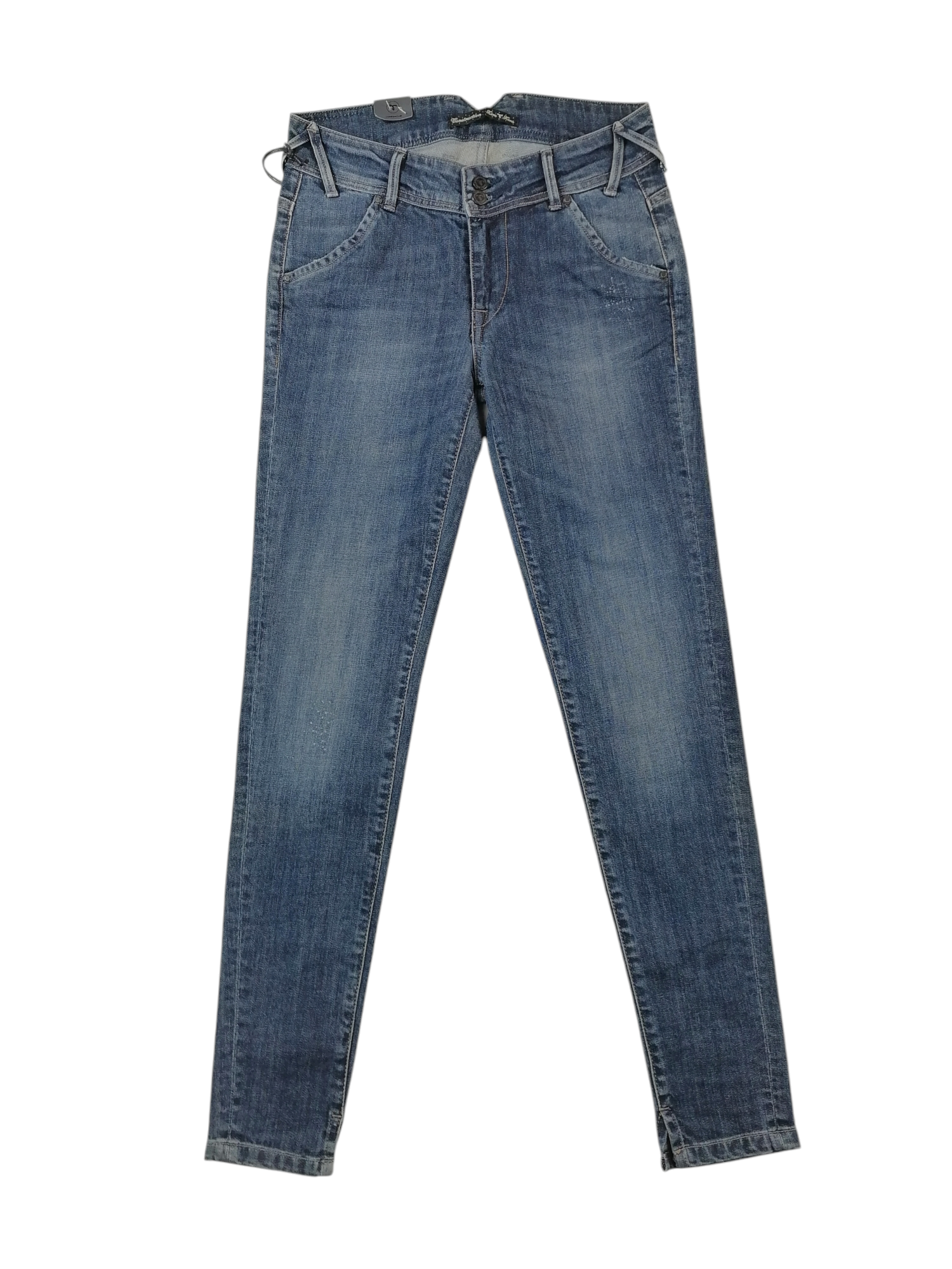 Jeans Construction, taglie 26 e 27 — IlBotteghino