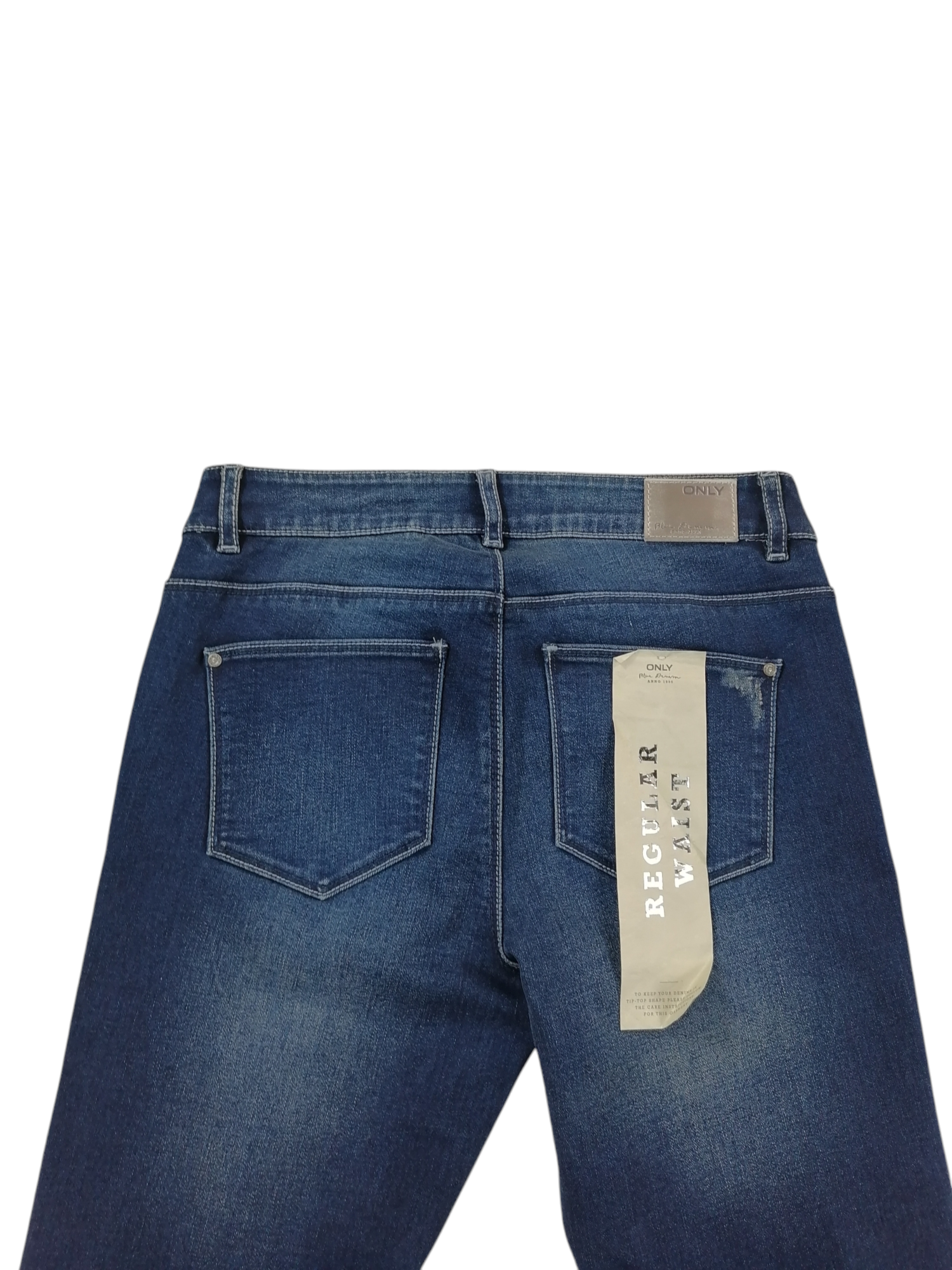 Only jeans — dettaglio denim — IlBotteghino