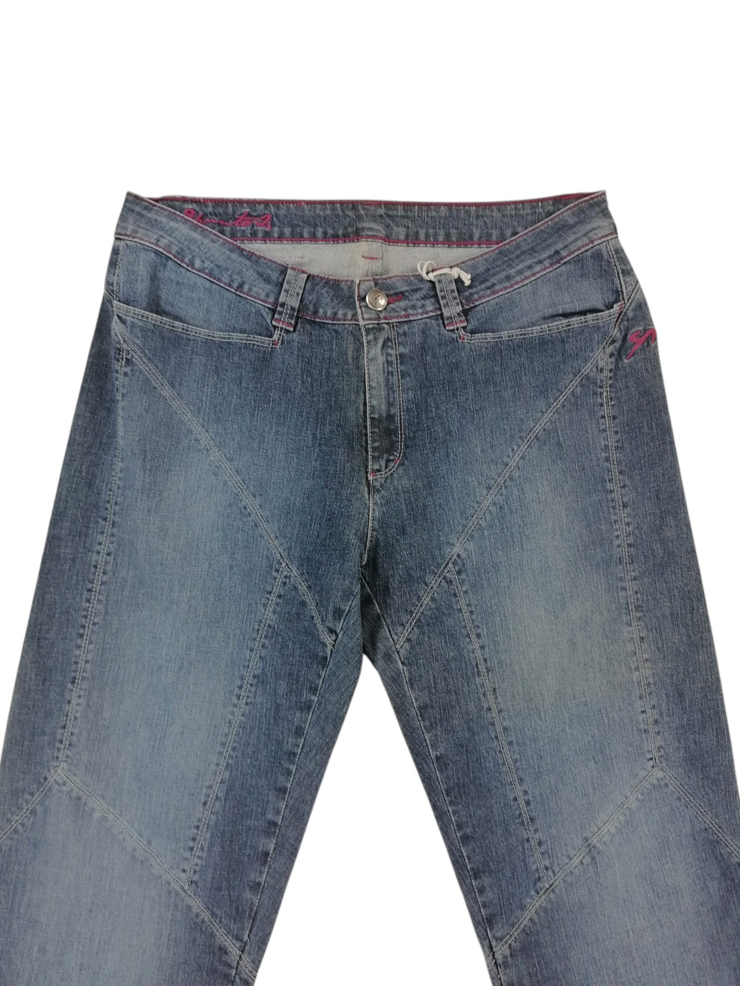 9 Punto 2 jeans — Made in Italy — IlBotteghino