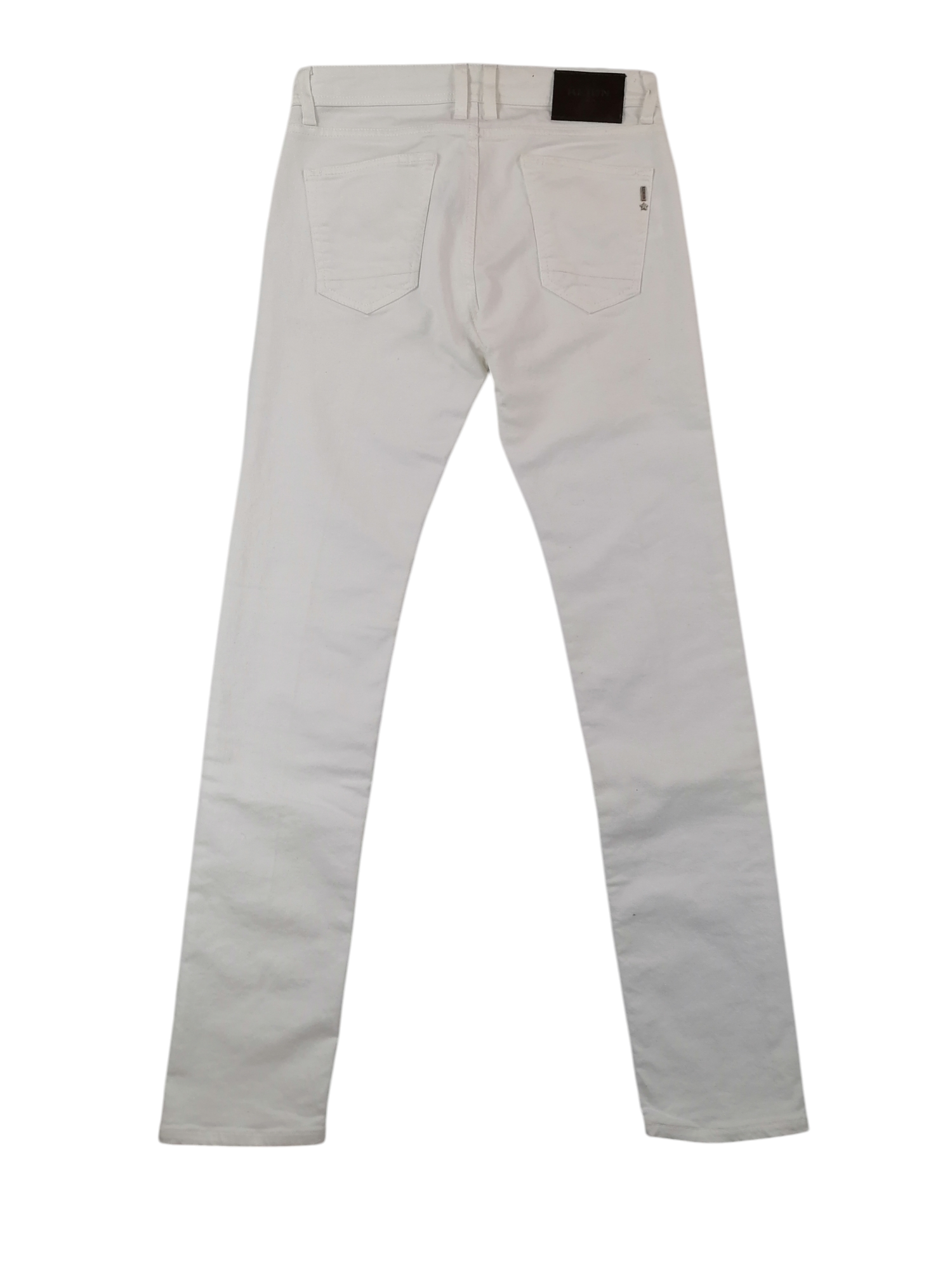 Reign pantalone 30 — dettaglio tasca — IlBotteghino